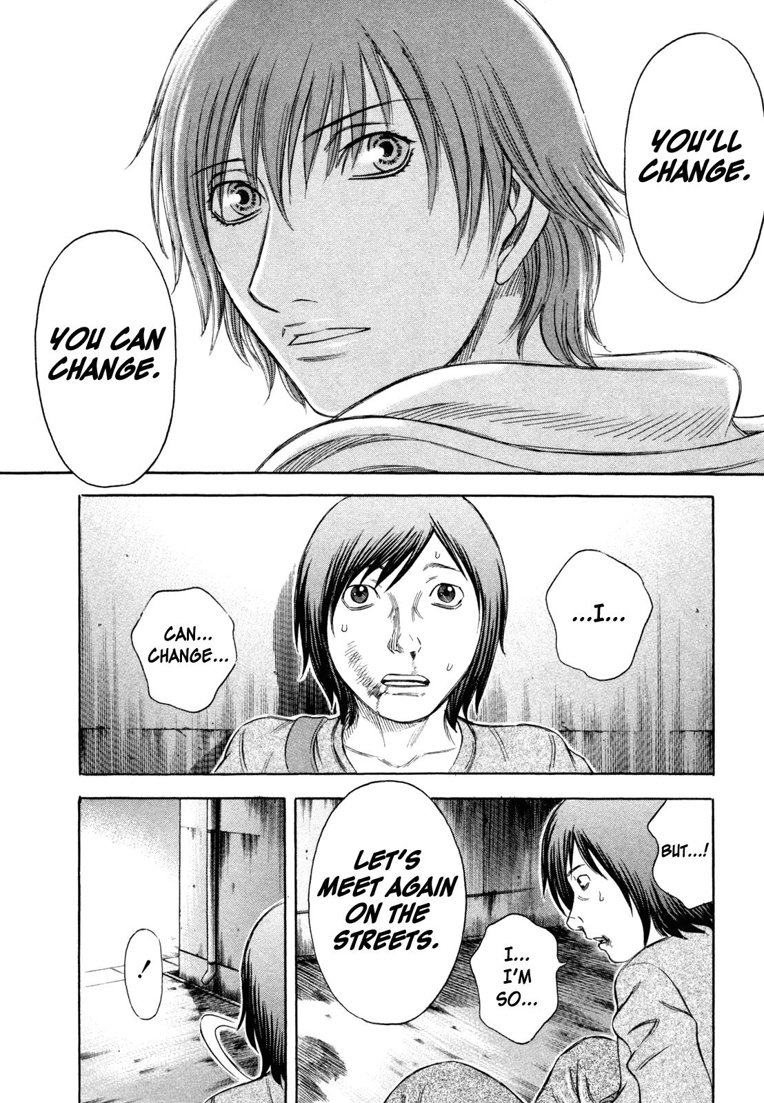 Read Holyland ENGLISH Manga Online