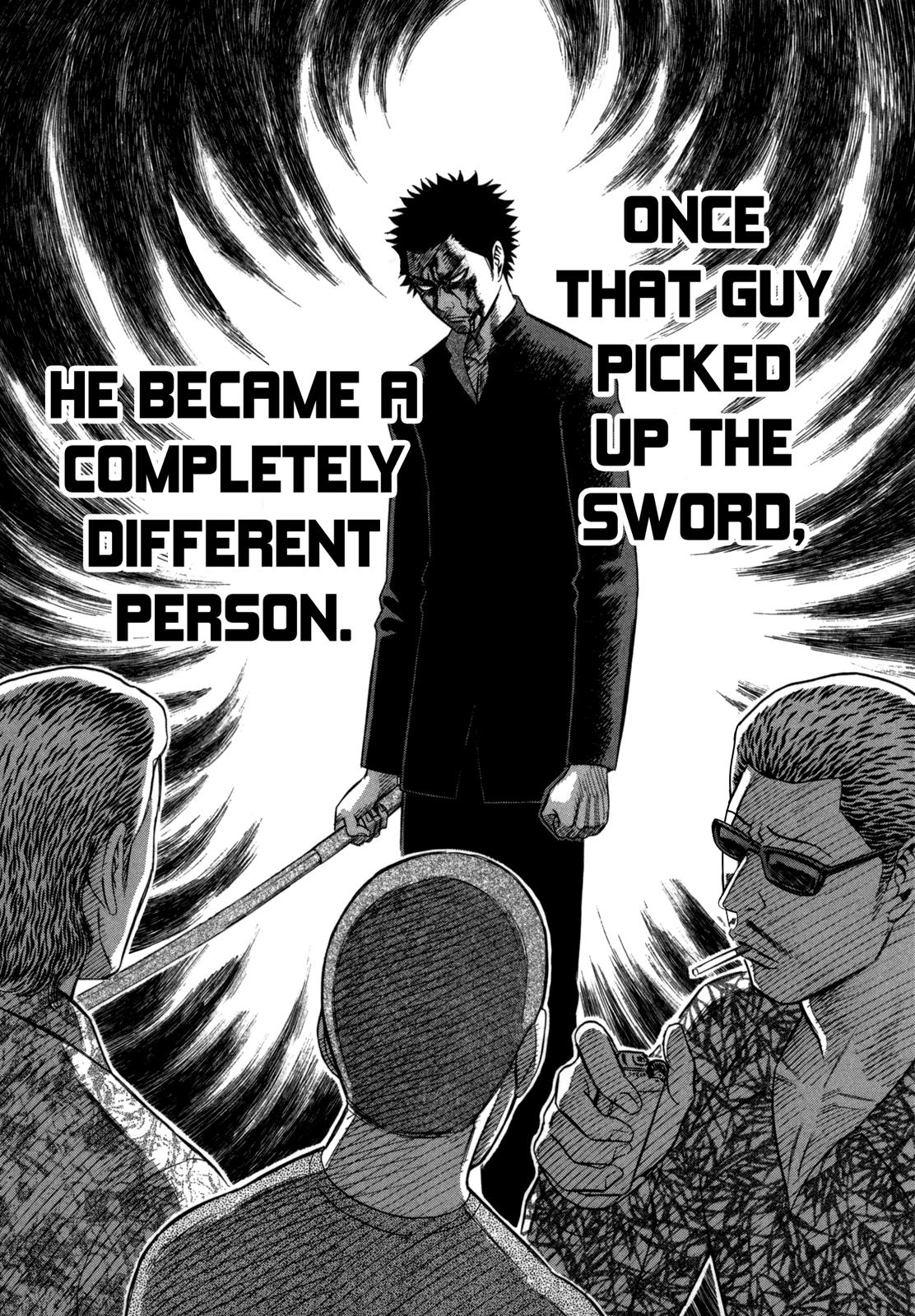 Read Holyland ENGLISH Manga Online