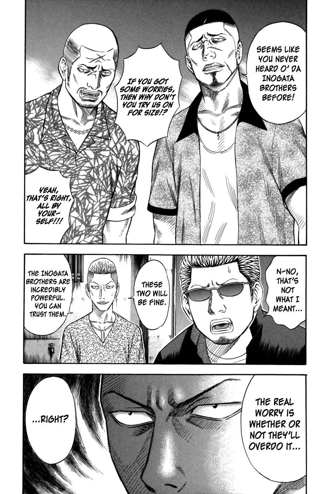 Read Holyland ENGLISH Manga Online