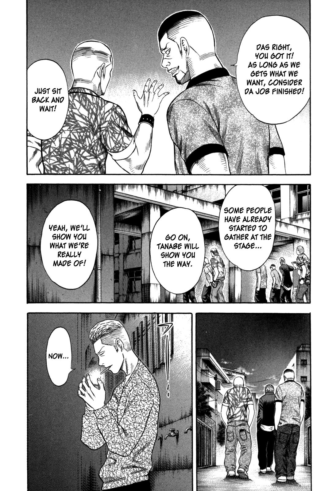 Read Holyland ENGLISH Manga Online
