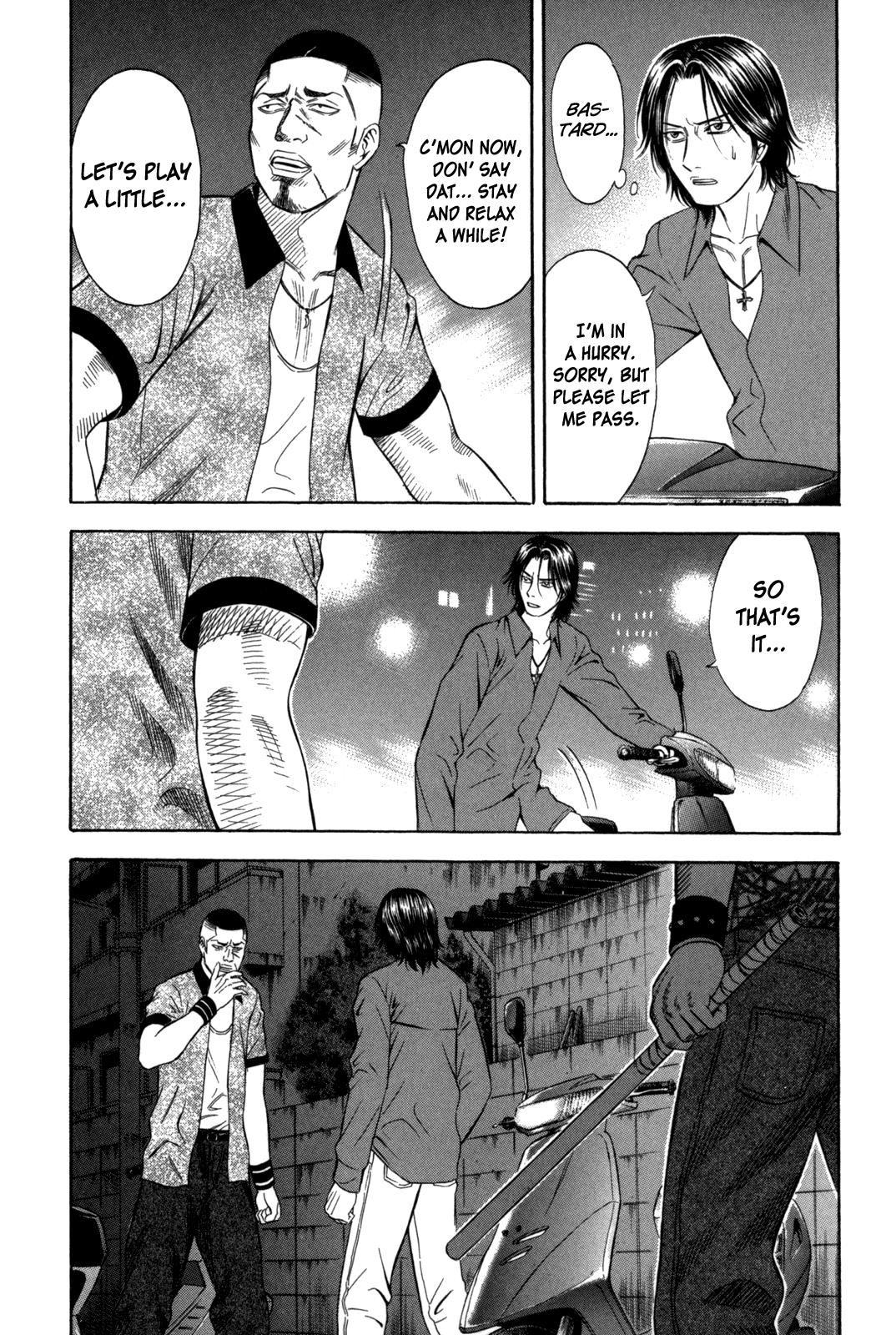 Read Holyland ENGLISH Manga Online