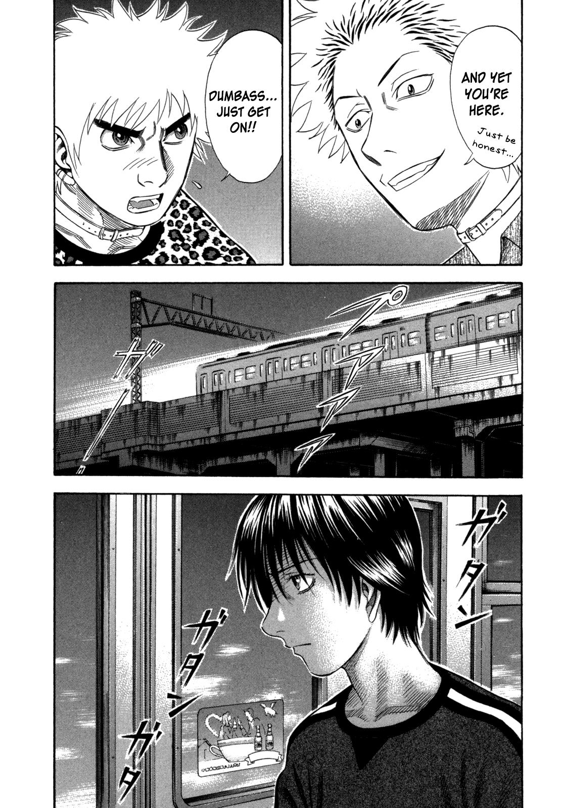 Read Holyland ENGLISH Manga Online