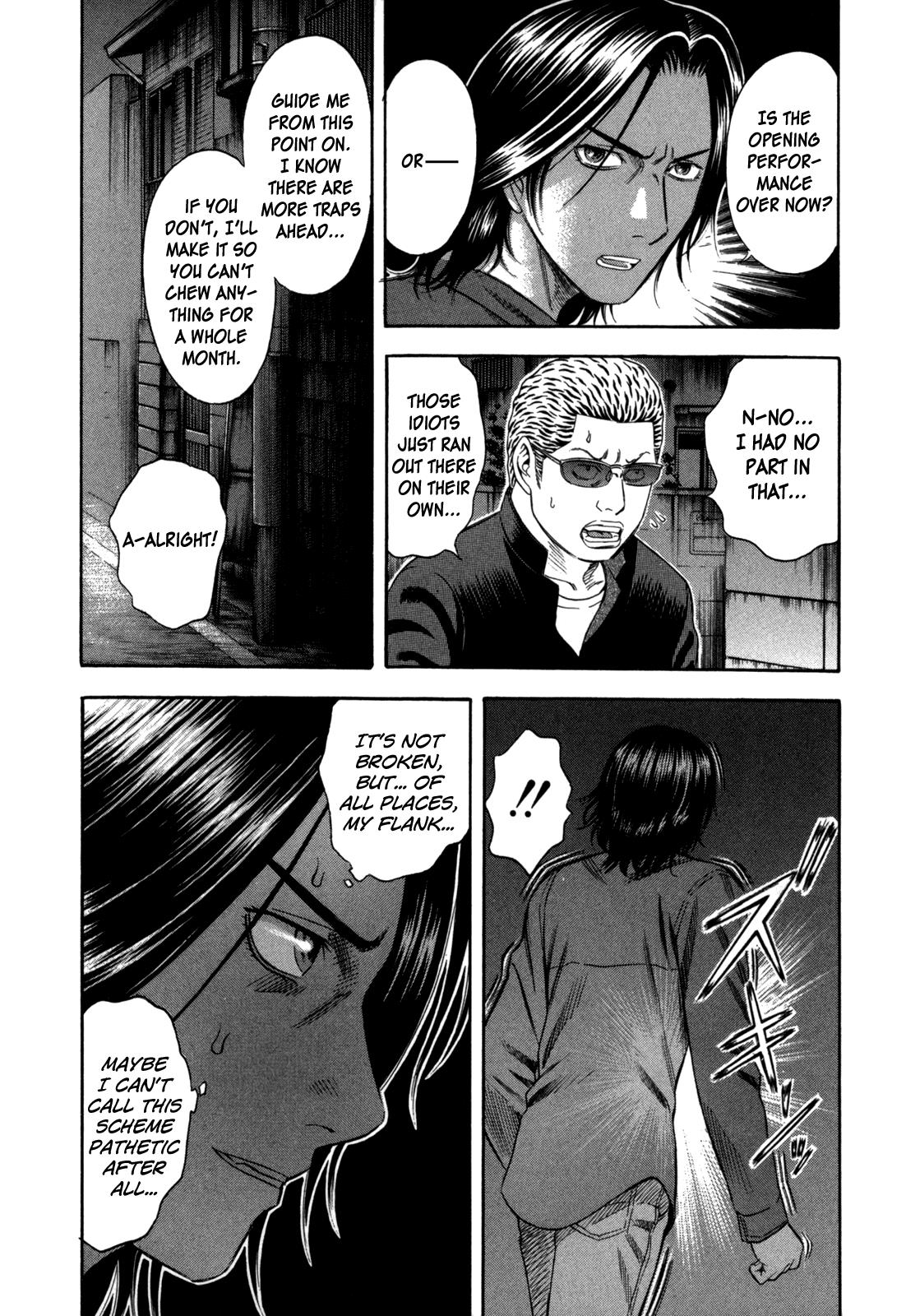 Read Holyland ENGLISH Manga Online