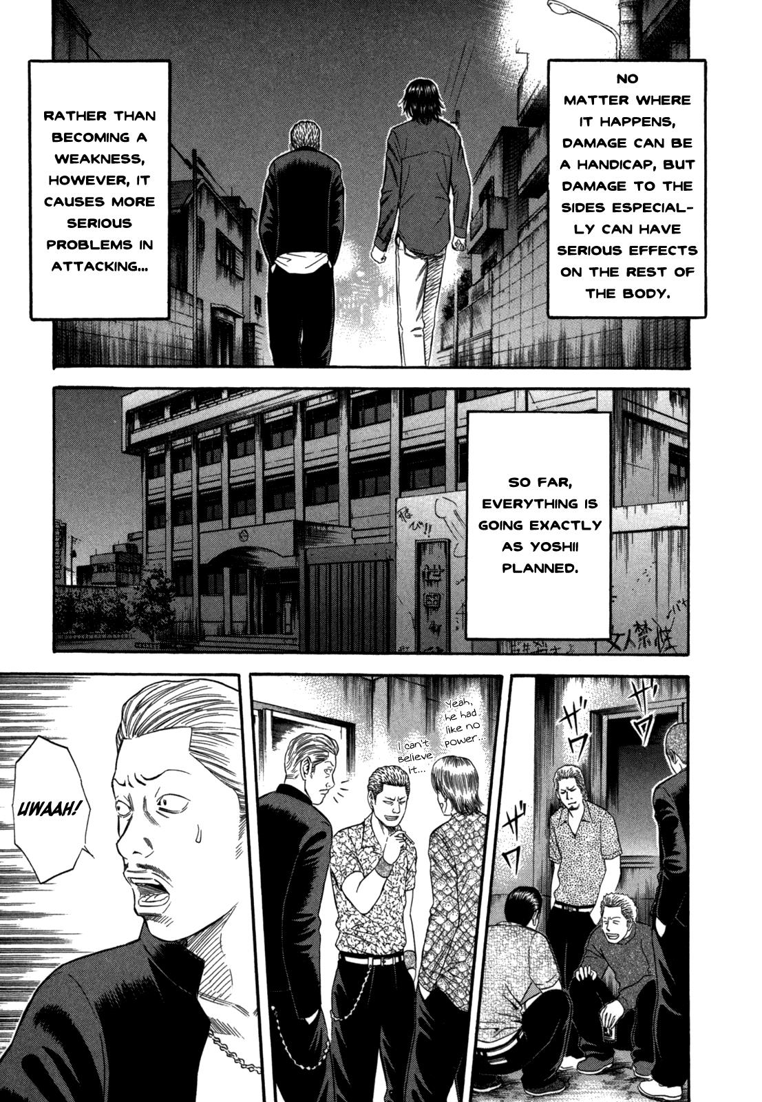 Read Holyland ENGLISH Manga Online