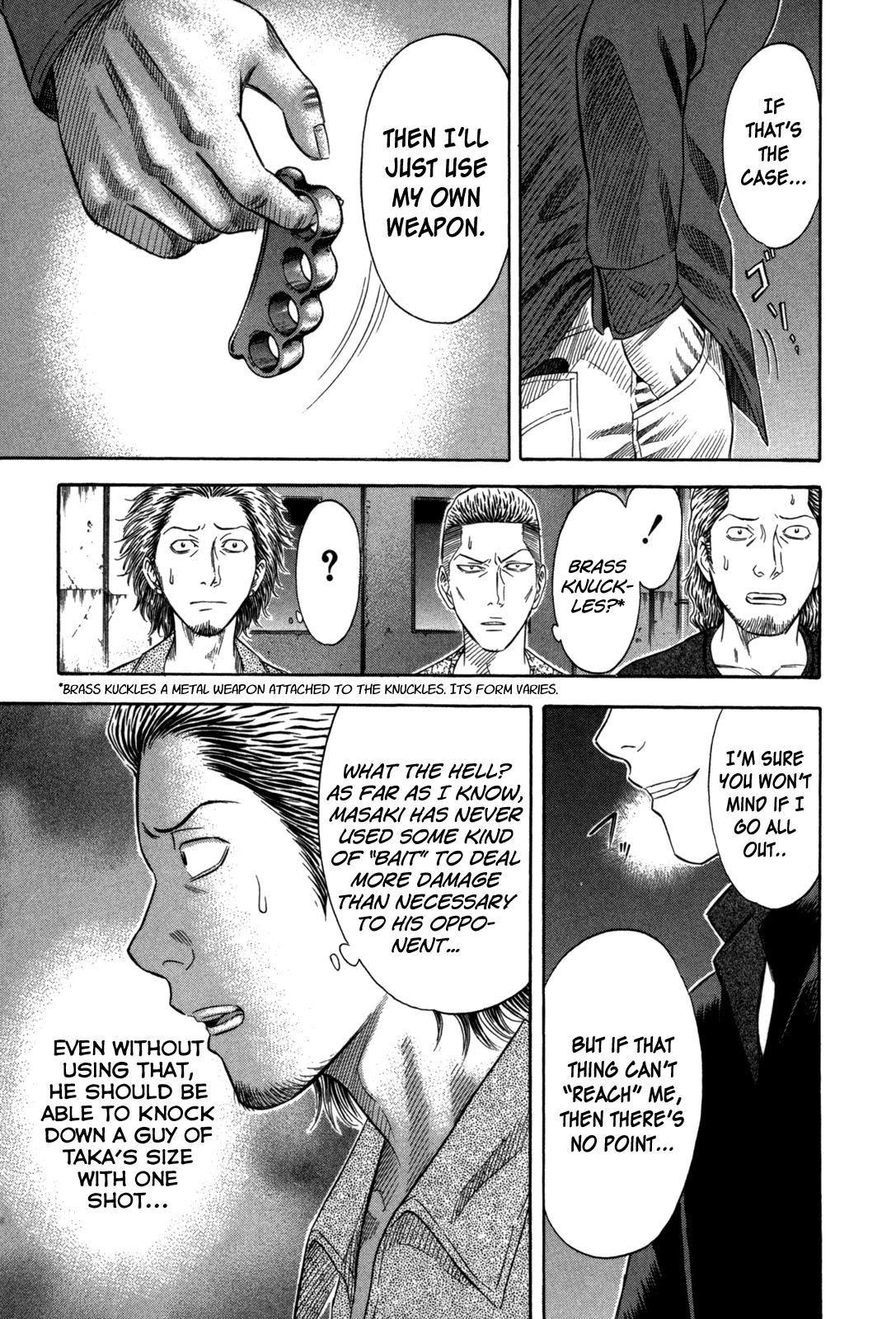Read Holyland ENGLISH Manga Online