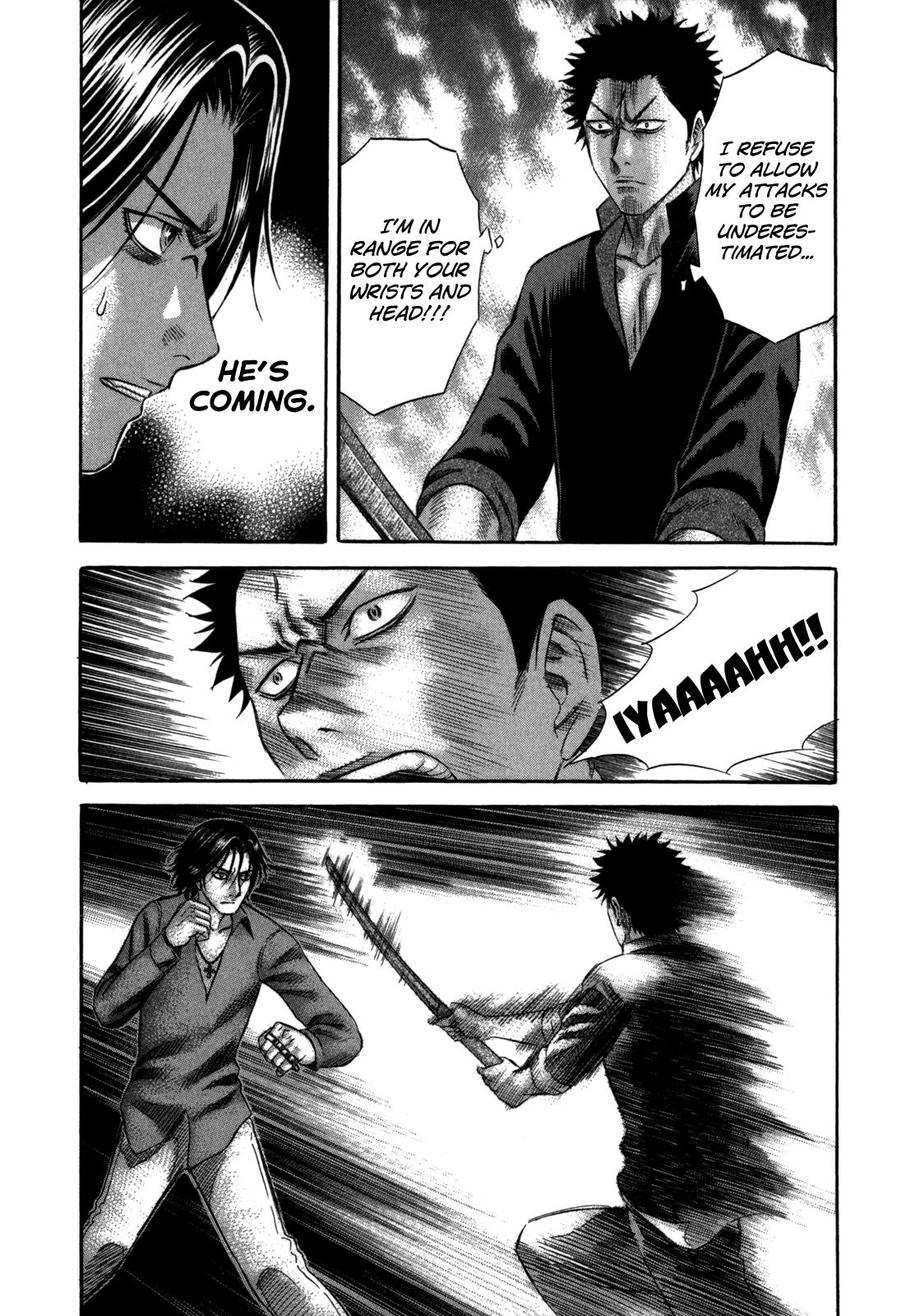 Read Holyland ENGLISH Manga Online