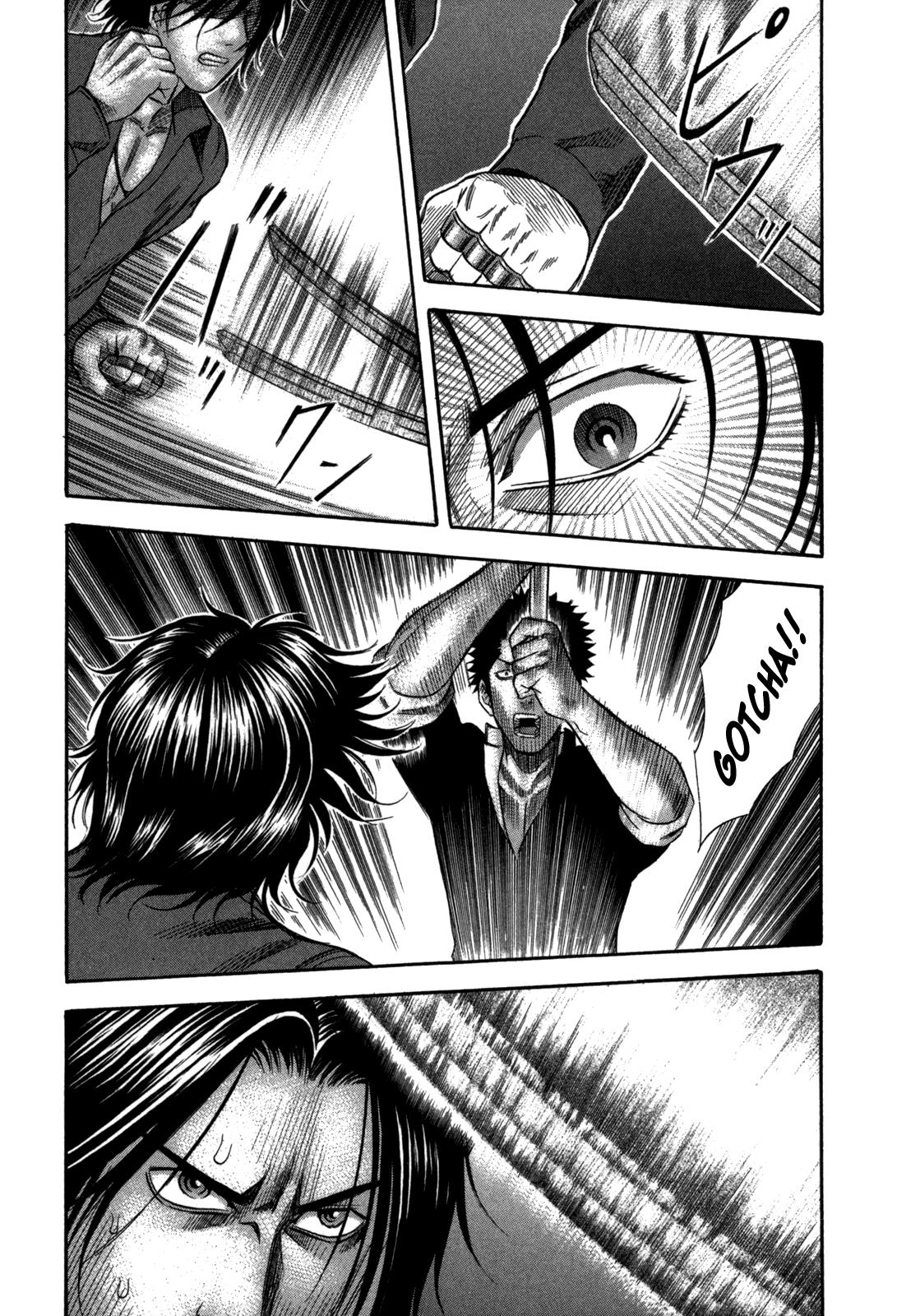Read Holyland ENGLISH Manga Online