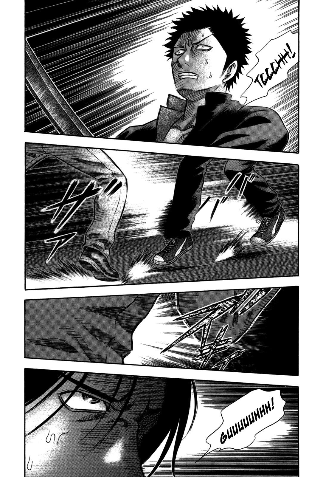 Read Holyland ENGLISH Manga Online