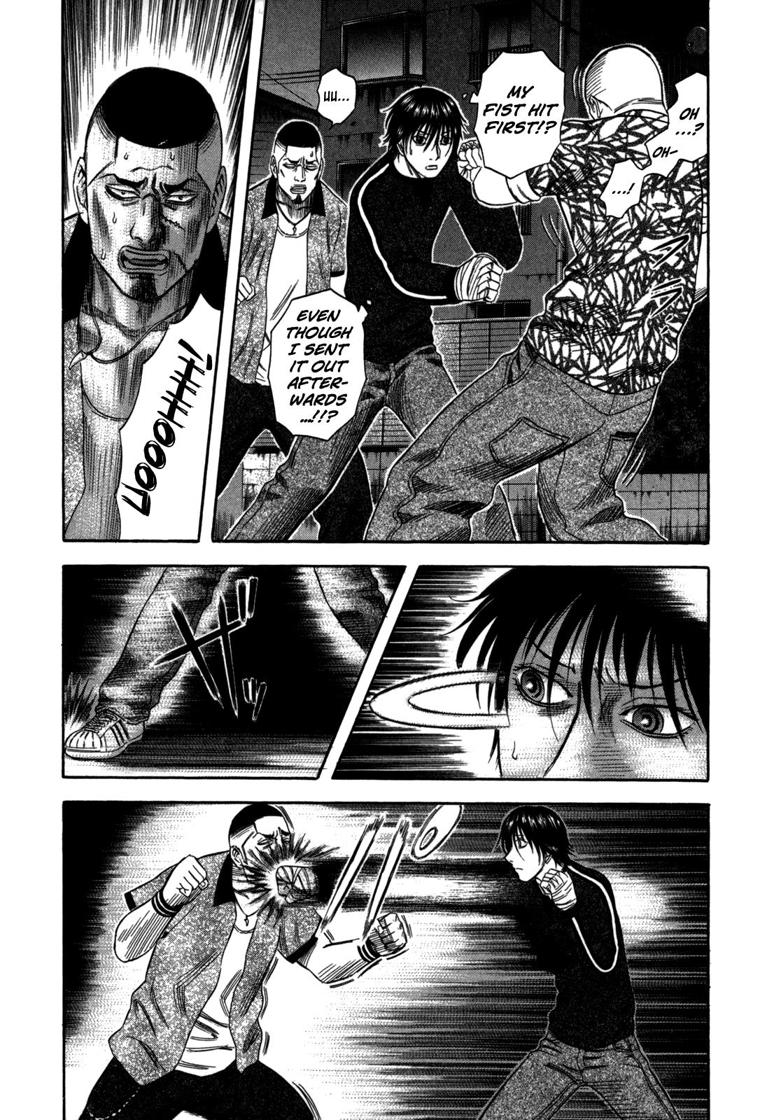 Read Holyland ENGLISH Manga Online