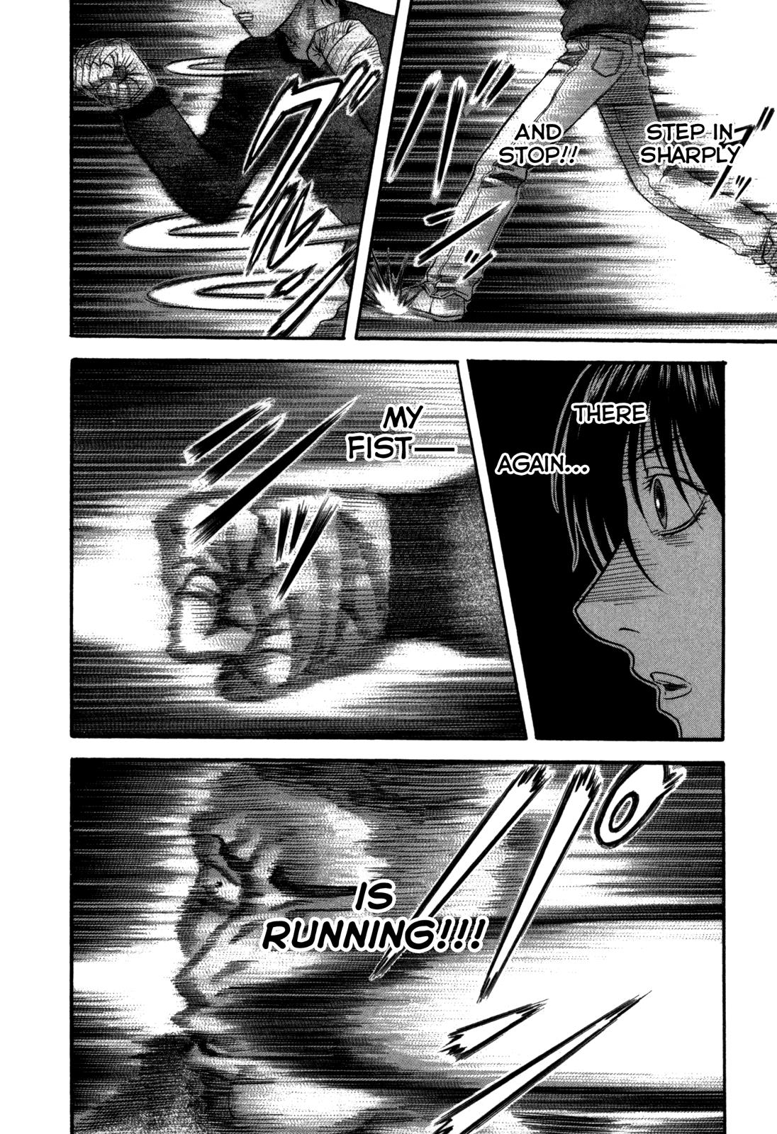 Read Holyland ENGLISH Manga Online
