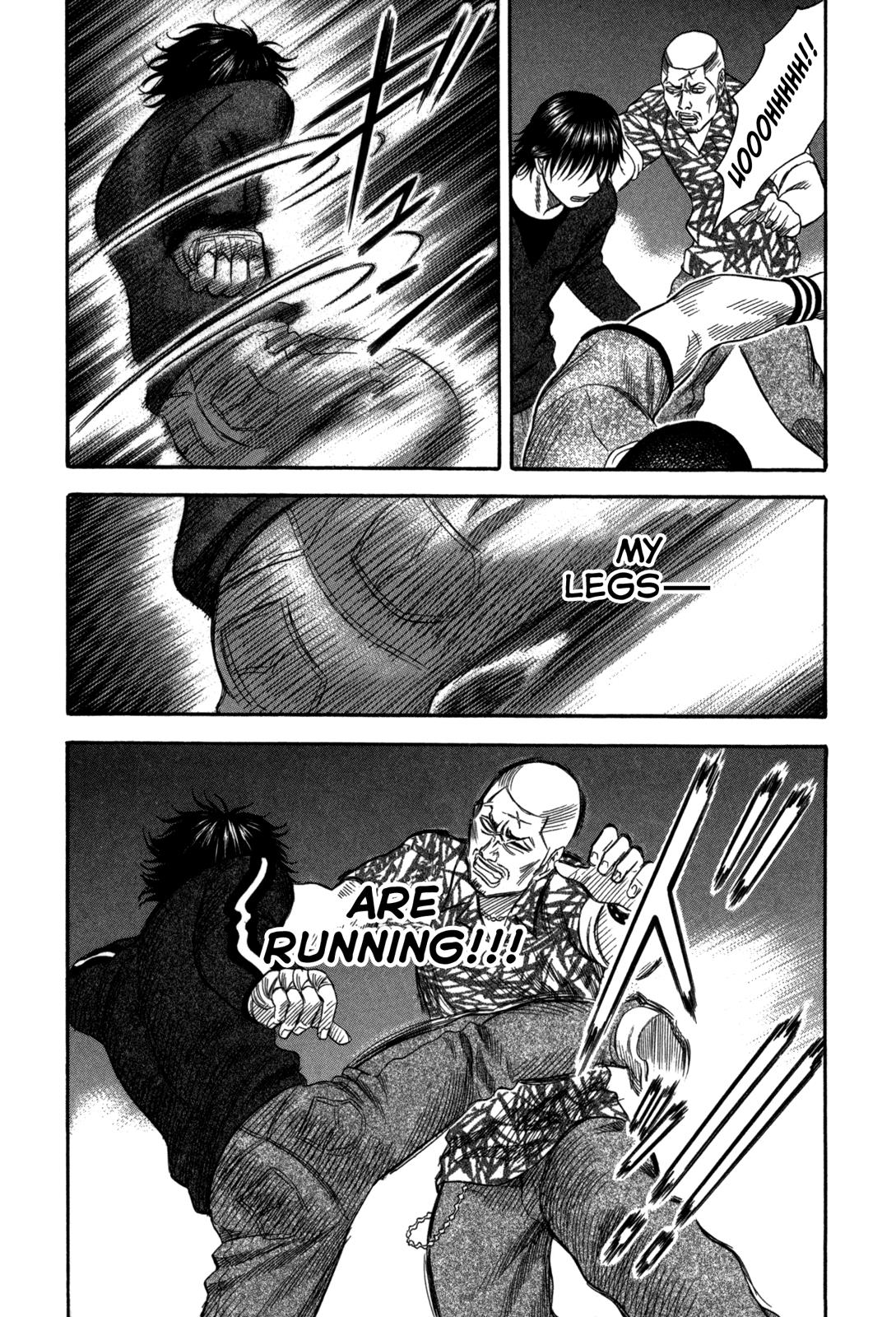 Read Holyland ENGLISH Manga Online