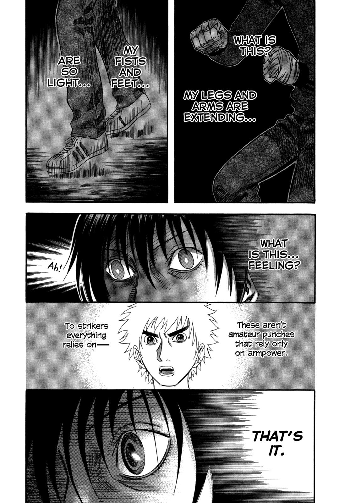 Read Holyland ENGLISH Manga Online