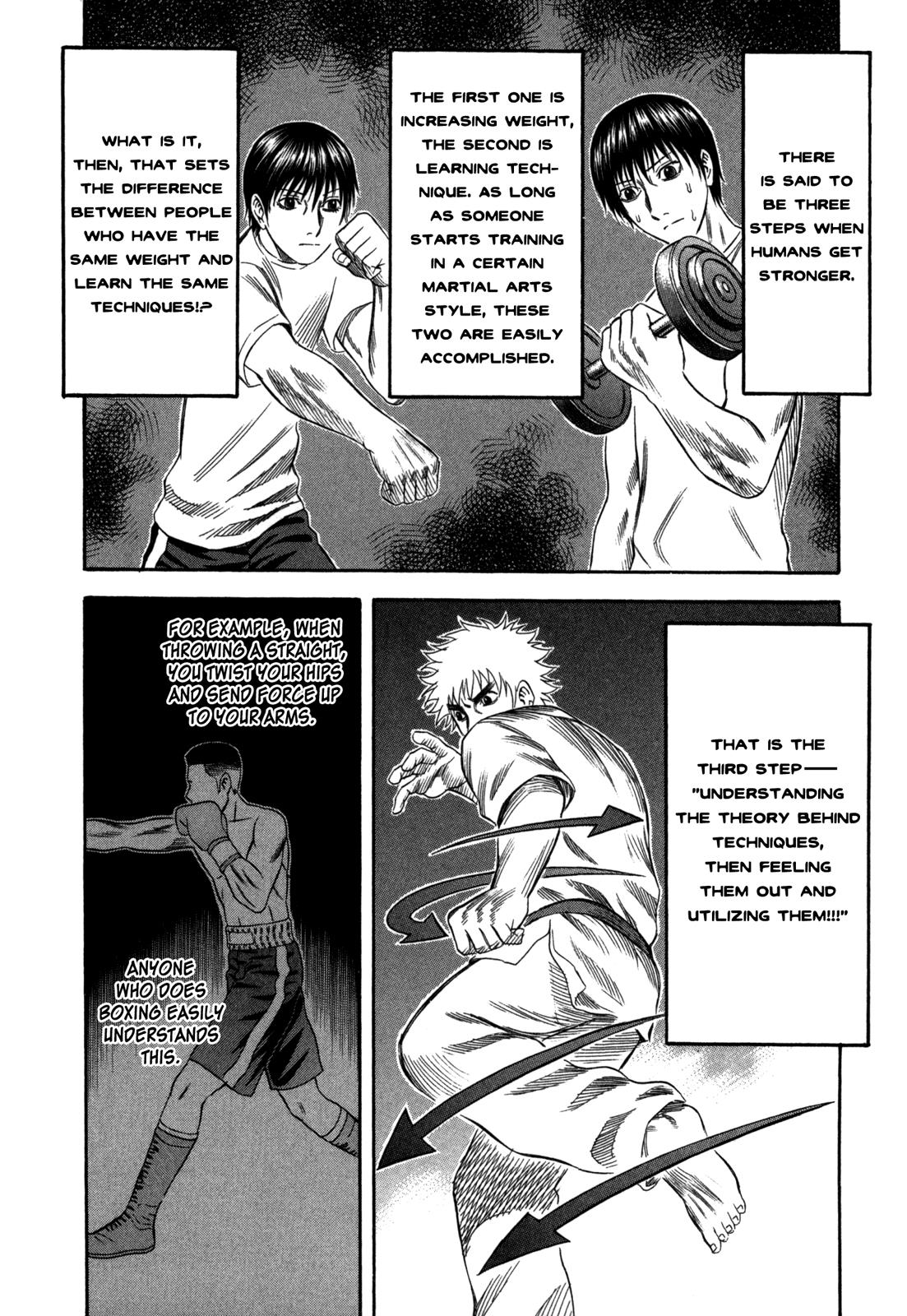 Read Holyland ENGLISH Manga Online