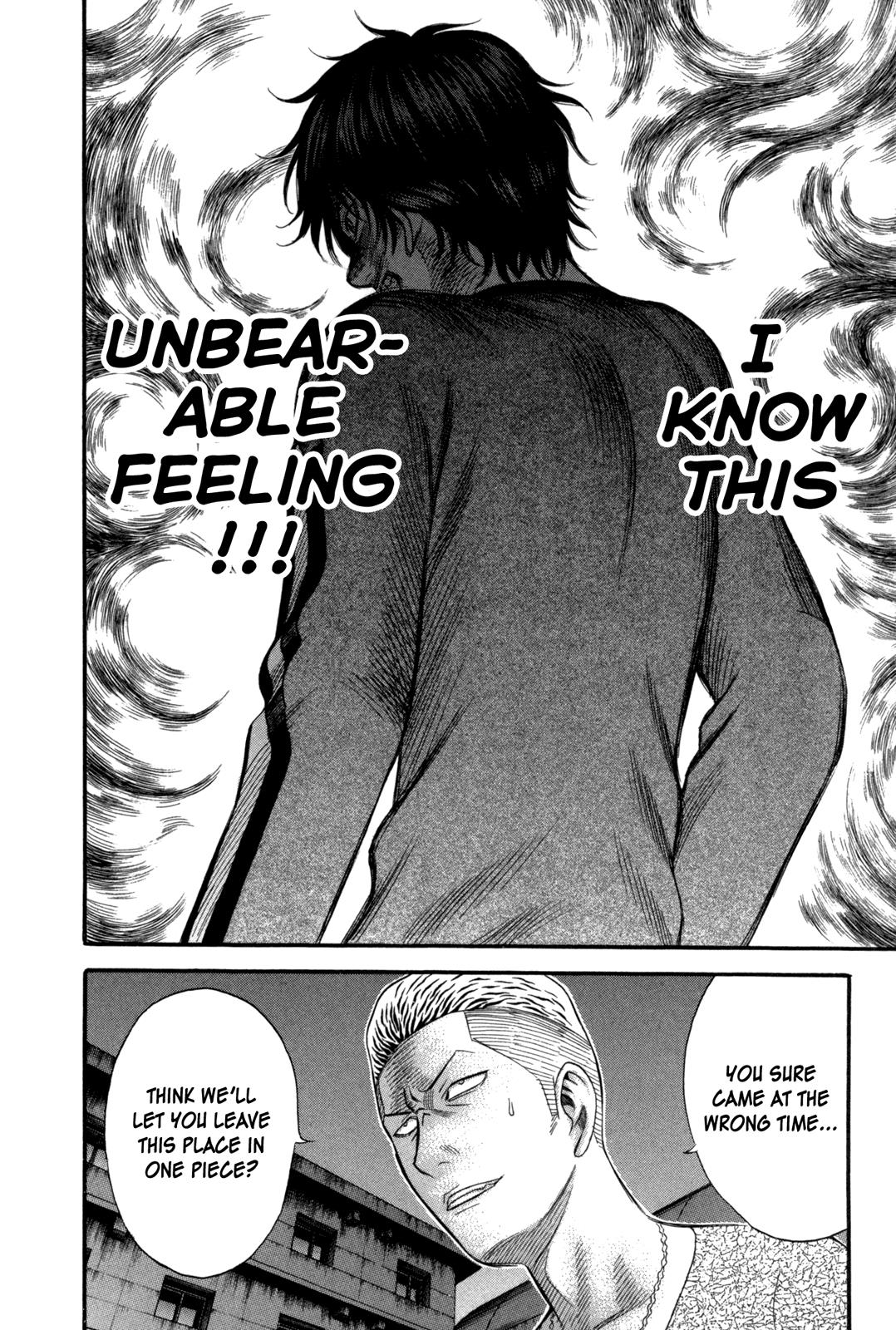 Read Holyland ENGLISH Manga Online