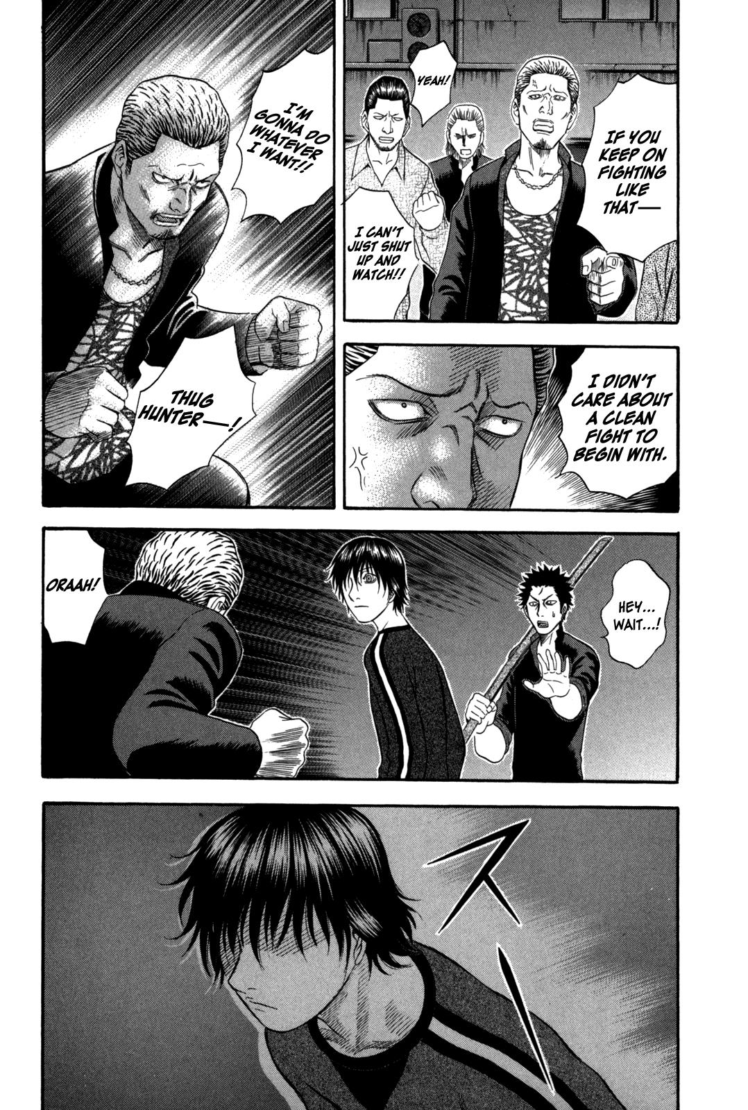 Read Holyland ENGLISH Manga Online