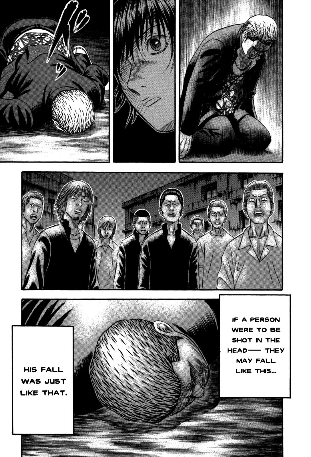 Read Holyland ENGLISH Manga Online