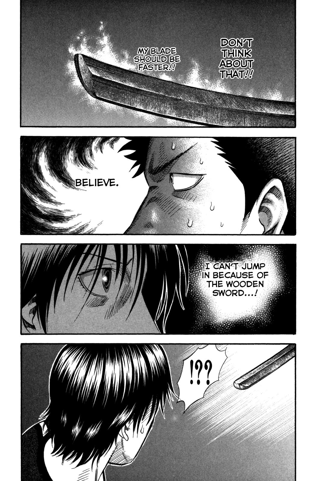 Read Holyland ENGLISH Manga Online