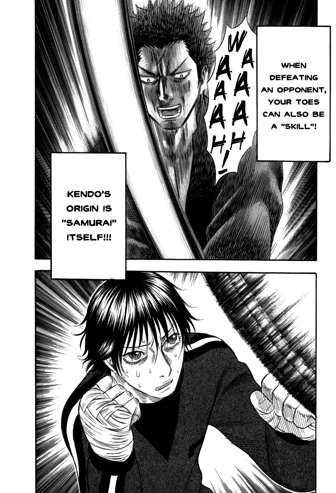 Read Holyland ENGLISH Manga Online
