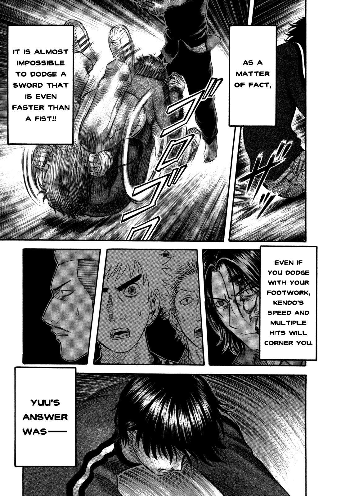 Read Holyland ENGLISH Manga Online
