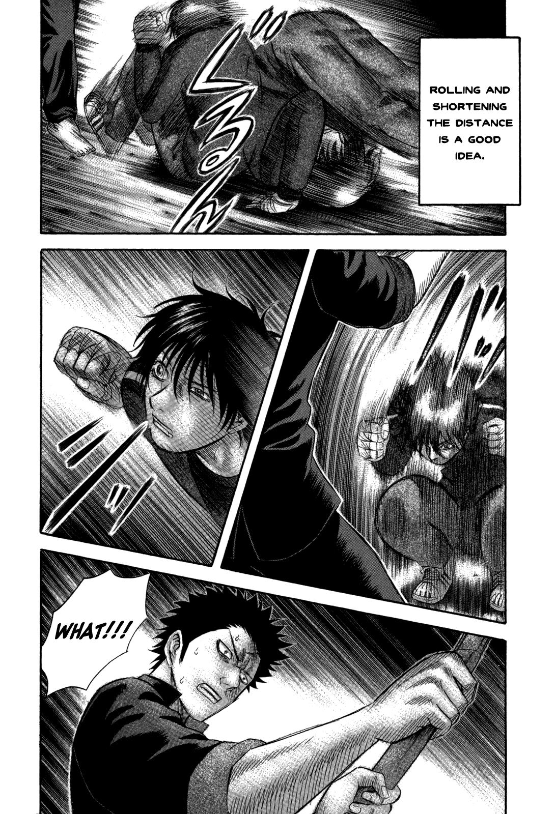 Read Holyland ENGLISH Manga Online