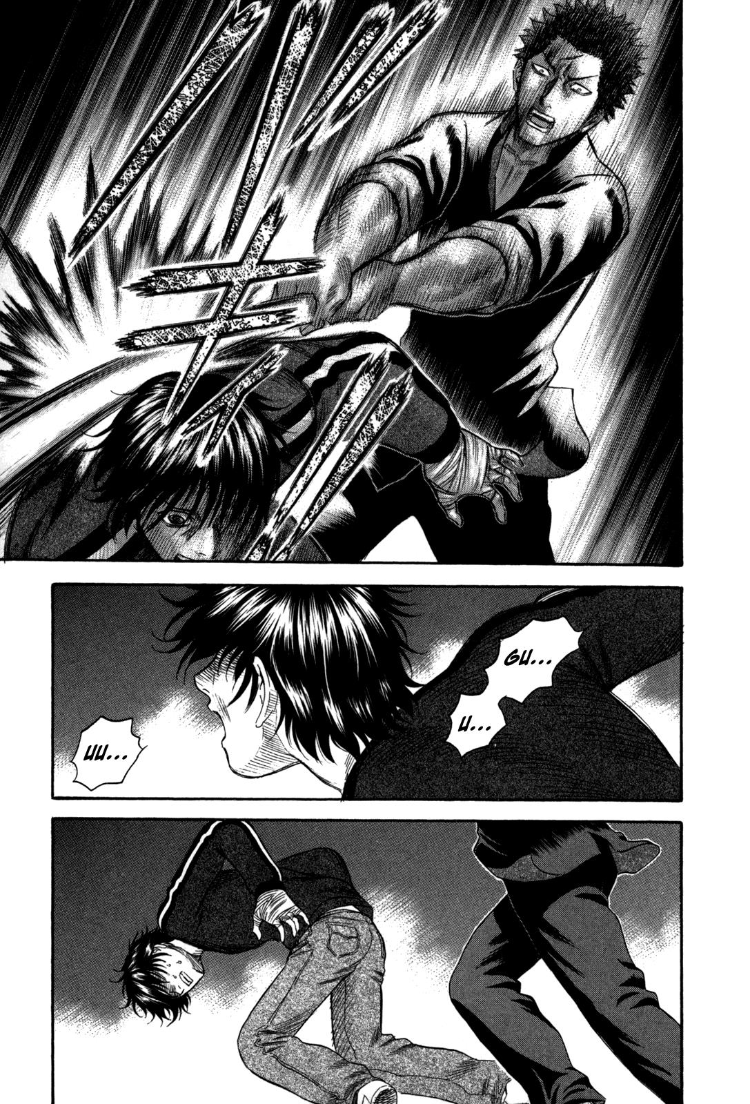 Read Holyland ENGLISH Manga Online