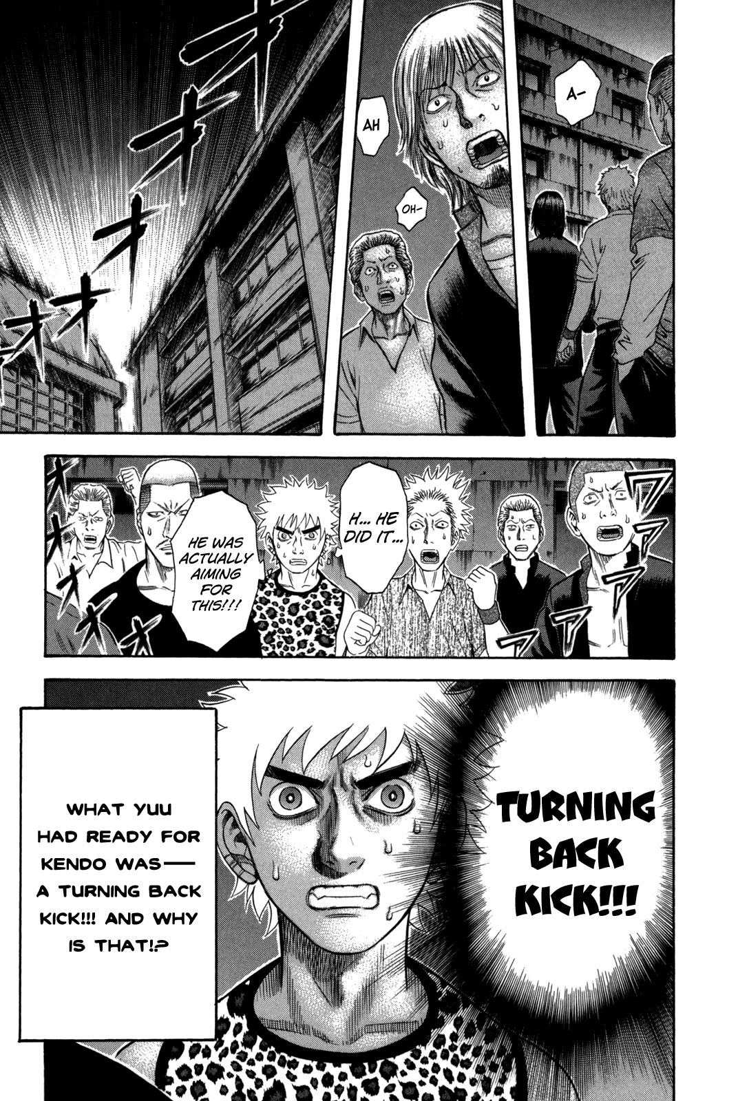 Read Holyland ENGLISH Manga Online