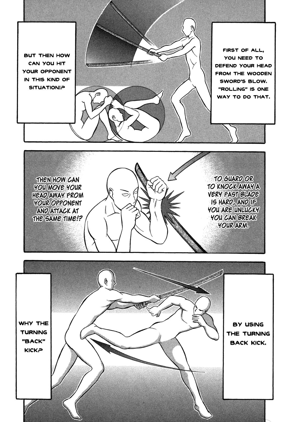 Read Holyland ENGLISH Manga Online
