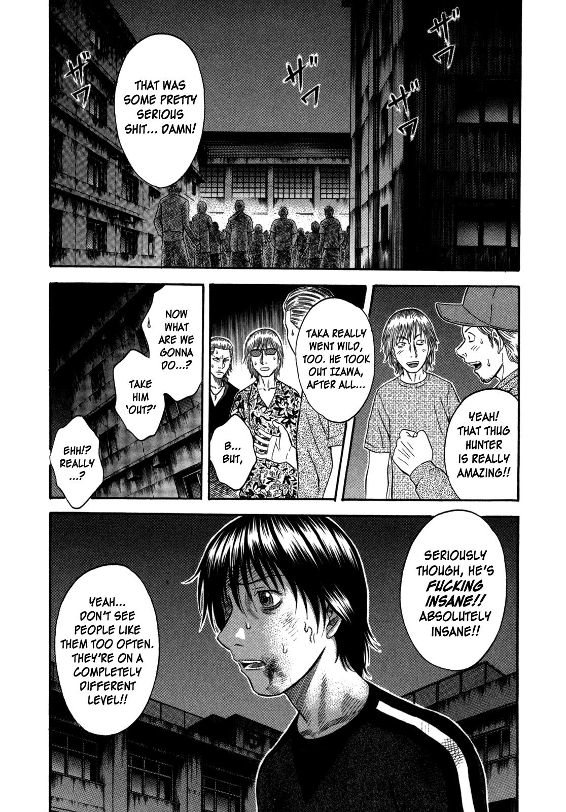Read Holyland ENGLISH Manga Online