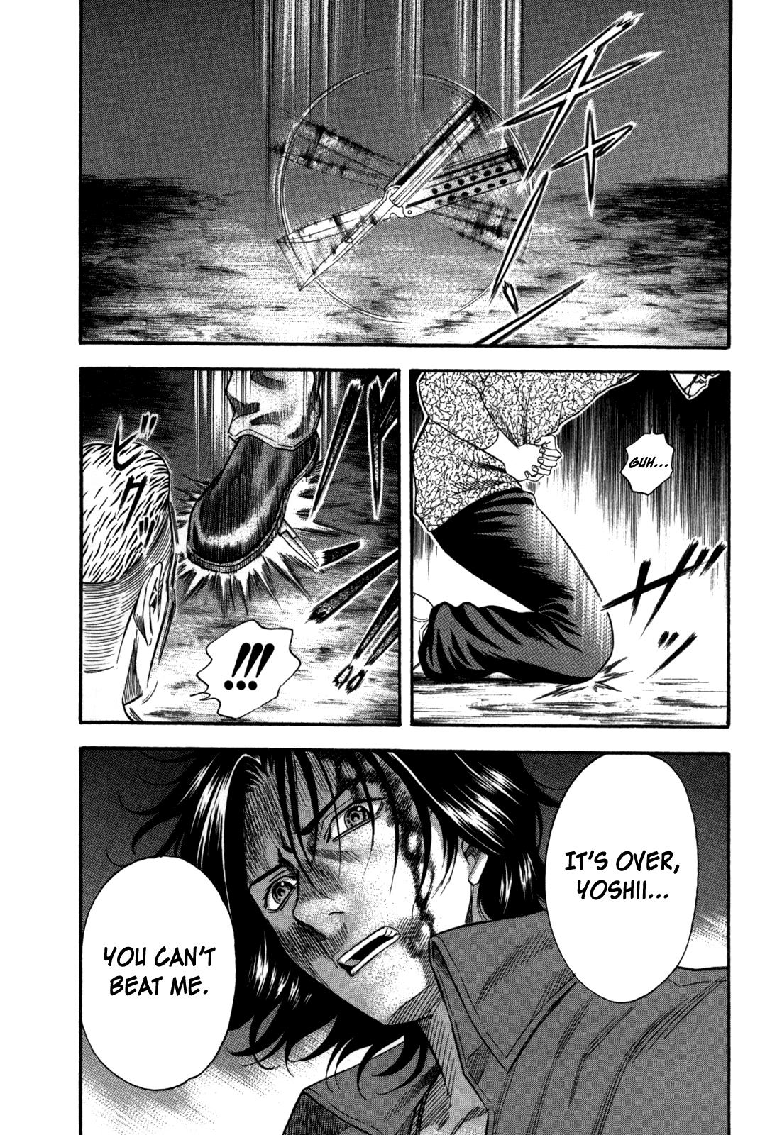Read Holyland ENGLISH Manga Online
