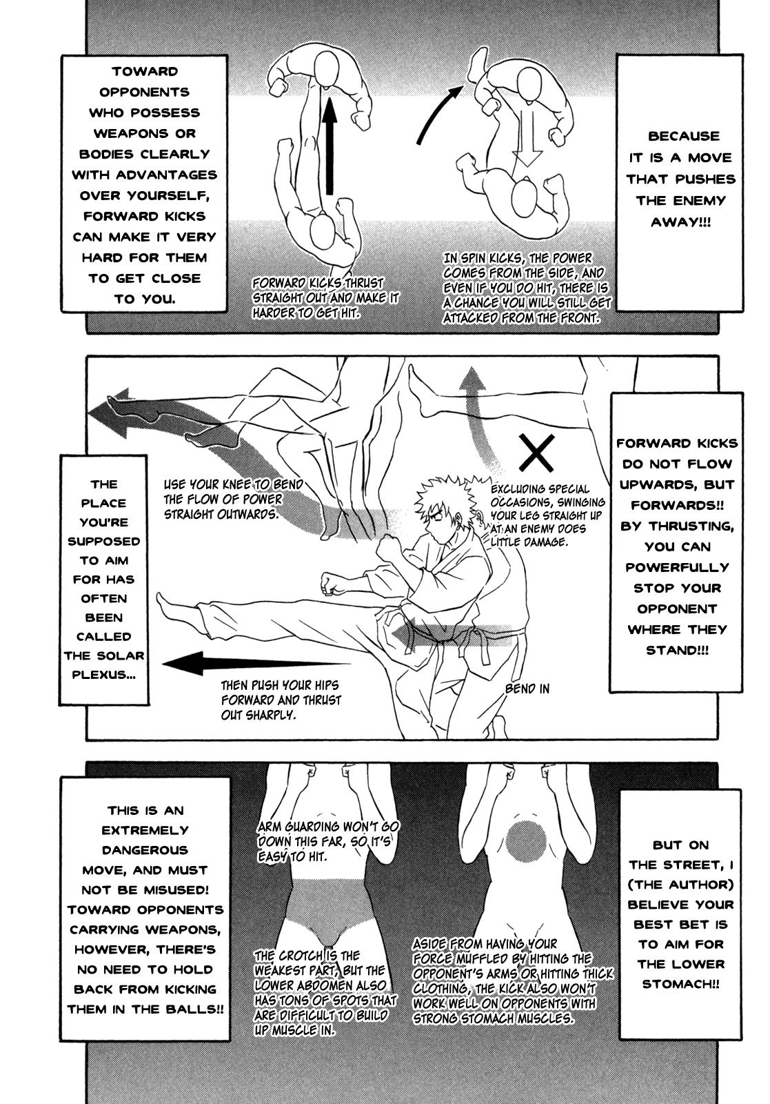 Read Holyland ENGLISH Manga Online