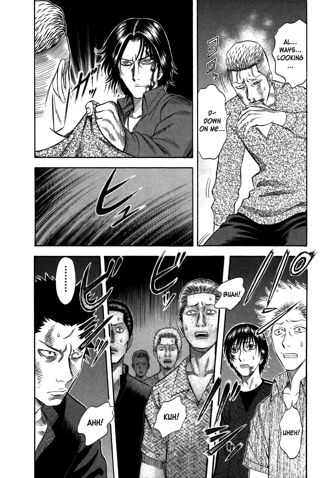 Read Holyland ENGLISH Manga Online