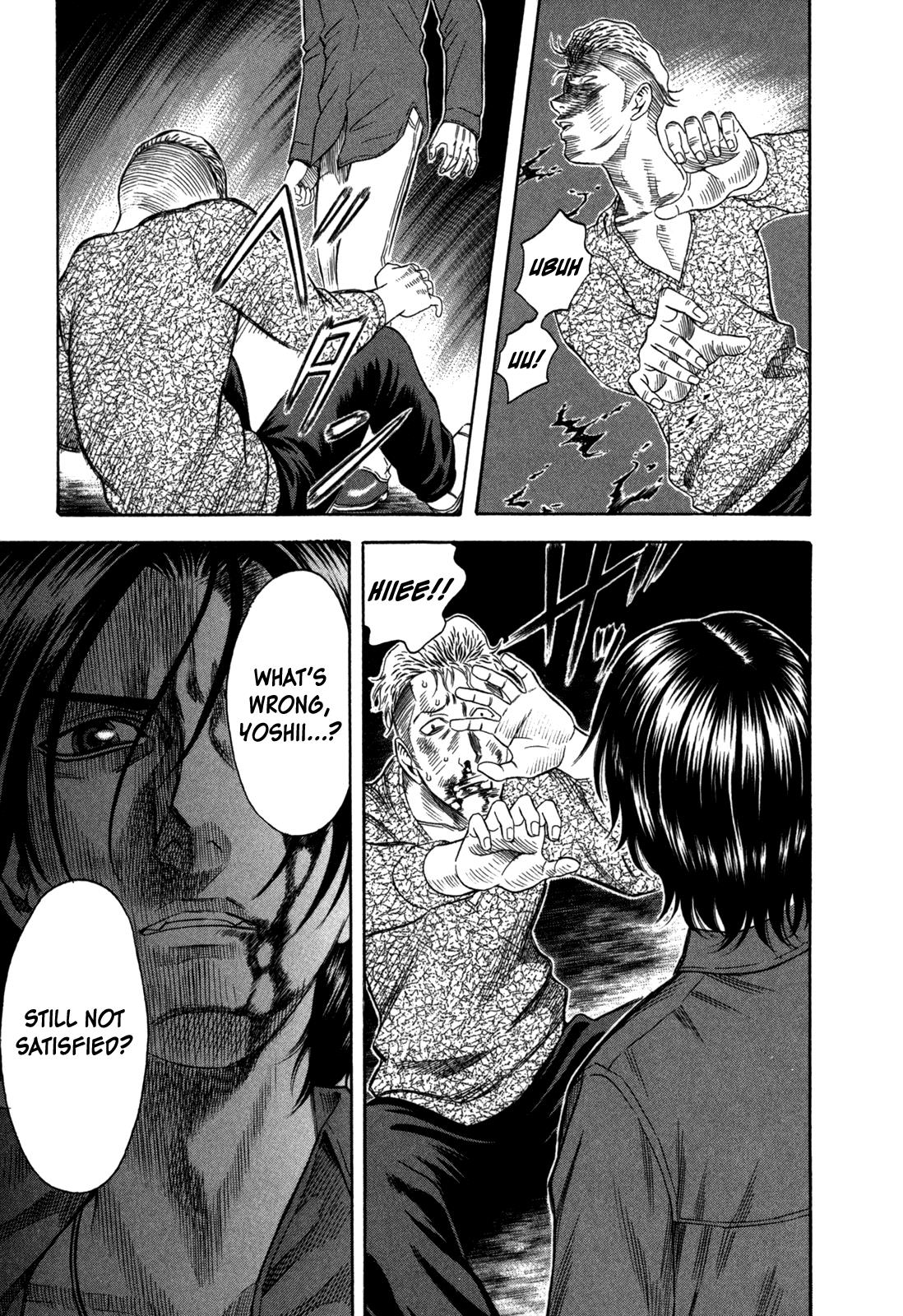 Read Holyland ENGLISH Manga Online