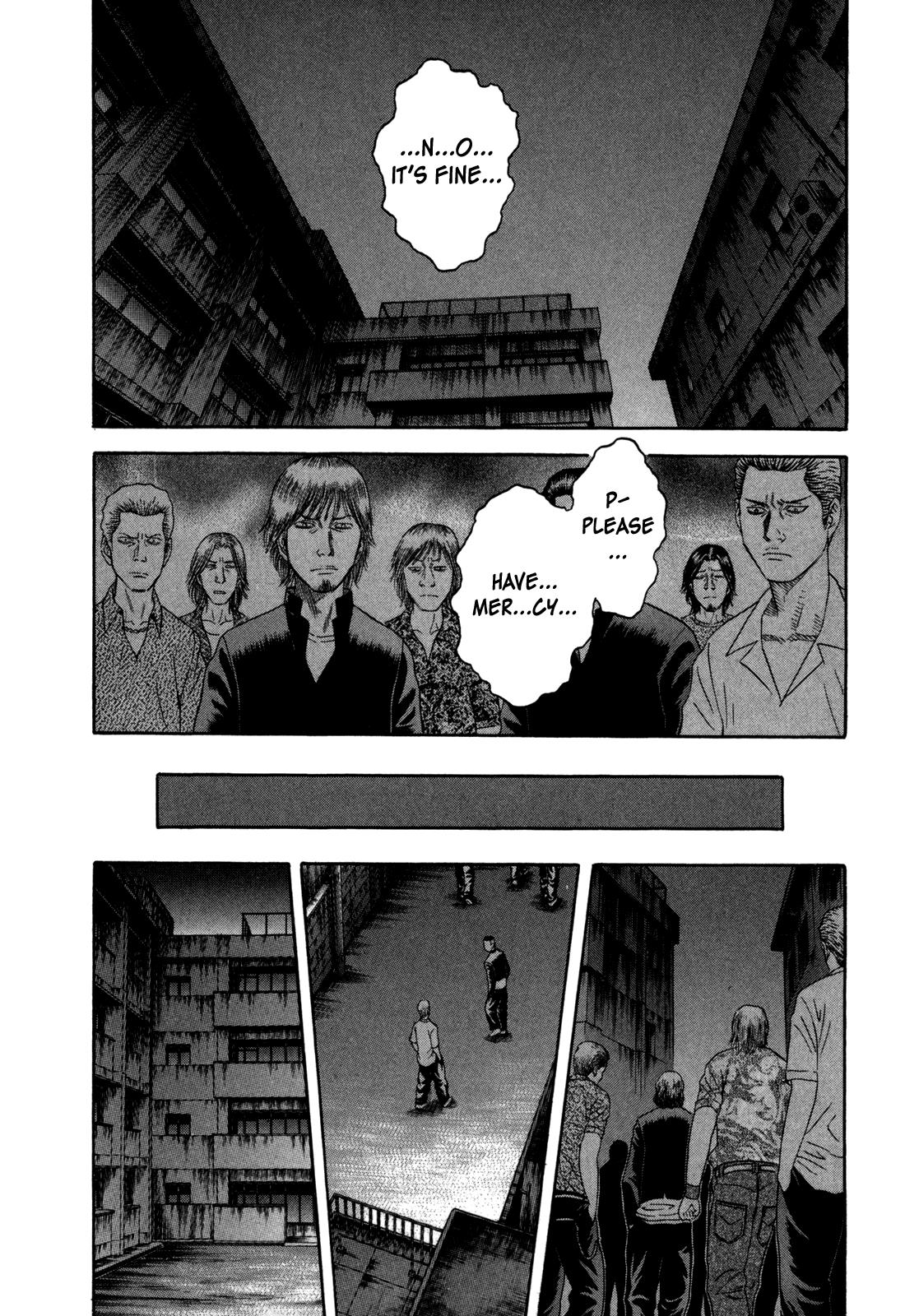 Read Holyland ENGLISH Manga Online