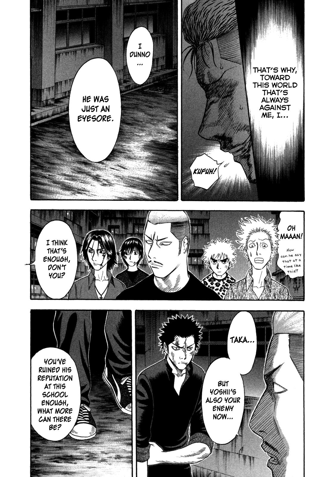 Read Holyland ENGLISH Manga Online