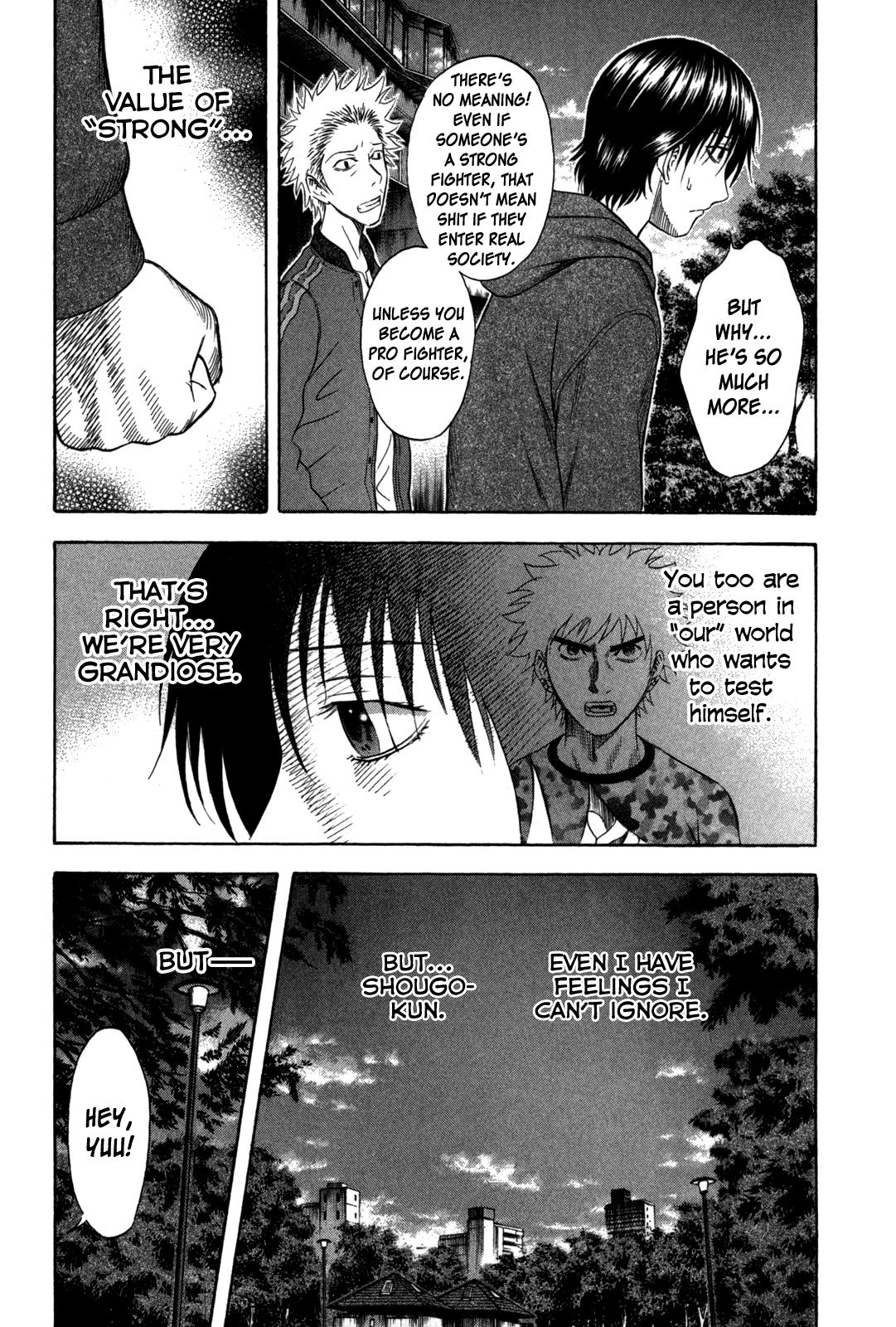 Read Holyland ENGLISH Manga Online