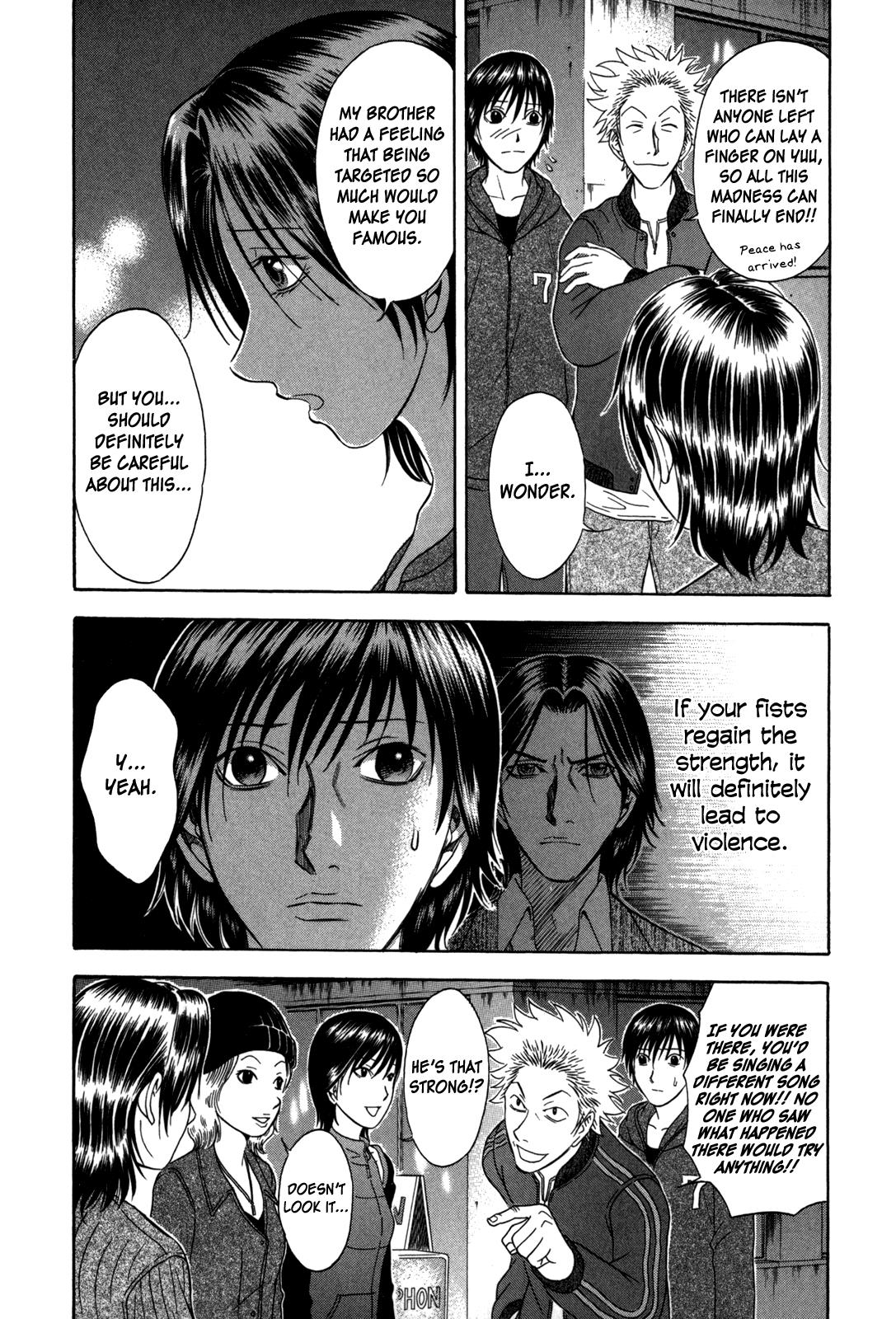 Read Holyland ENGLISH Manga Online