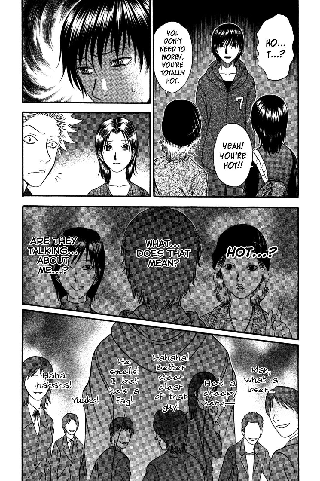 Read Holyland ENGLISH Manga Online