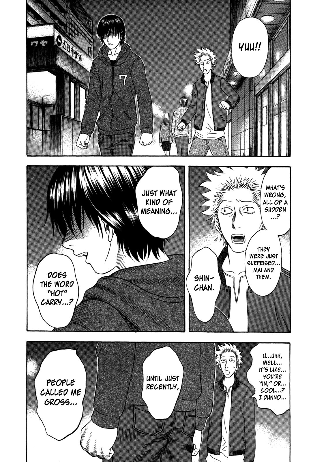 Read Holyland ENGLISH Manga Online