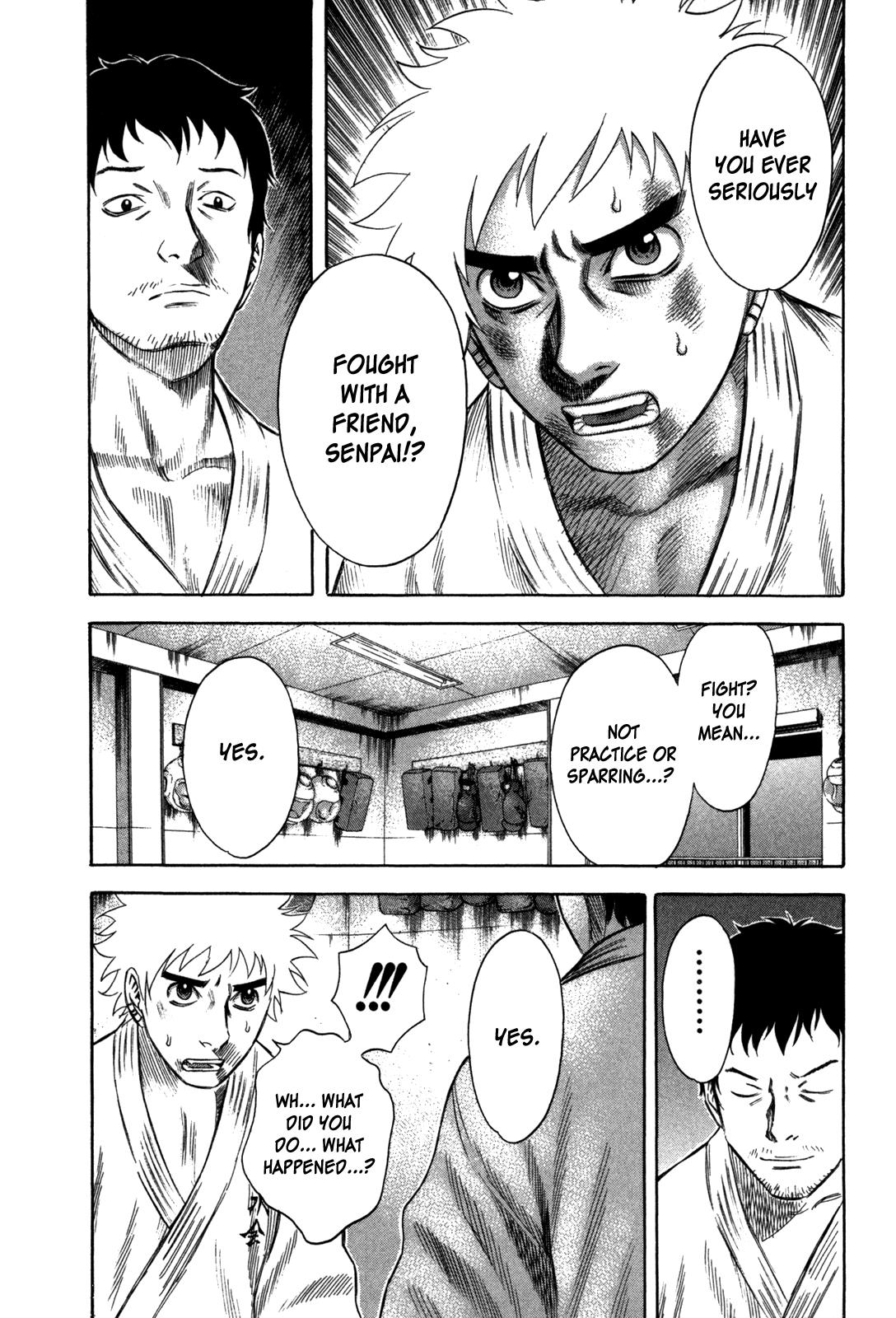 Read Holyland ENGLISH Manga Online