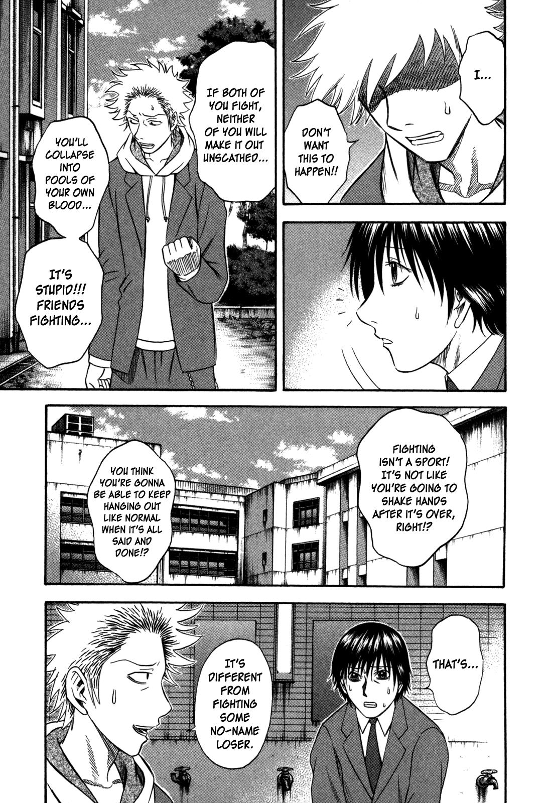 Read Holyland ENGLISH Manga Online