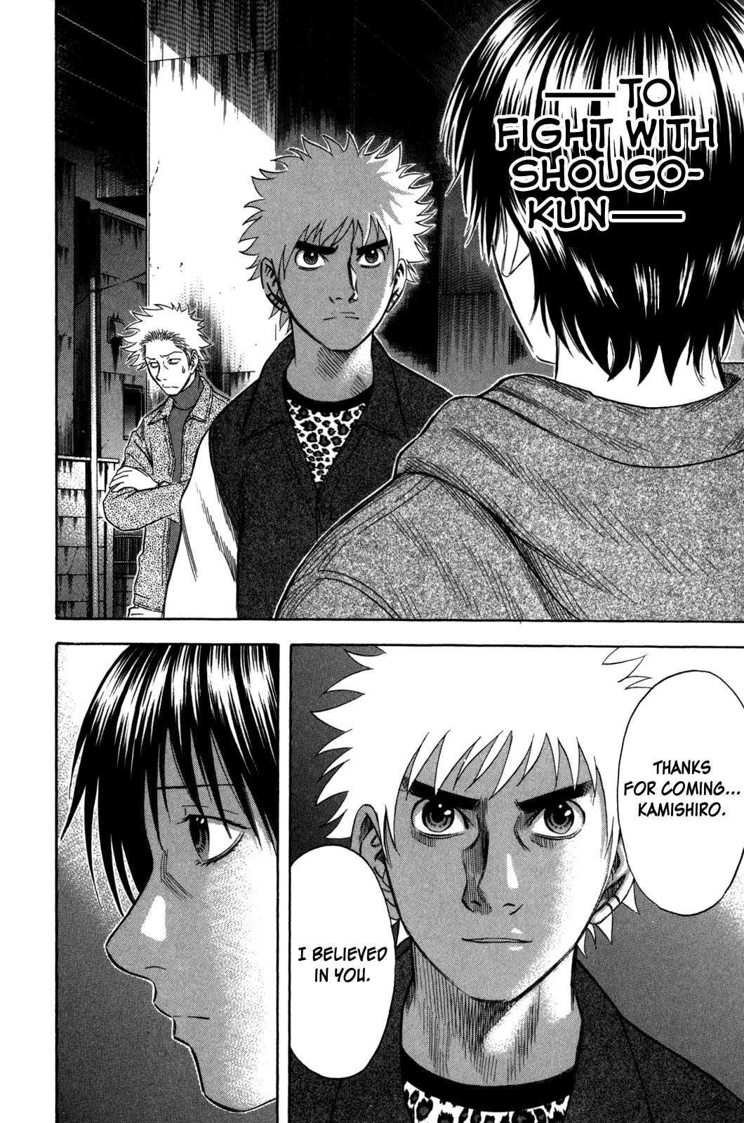 Read Holyland ENGLISH Manga Online