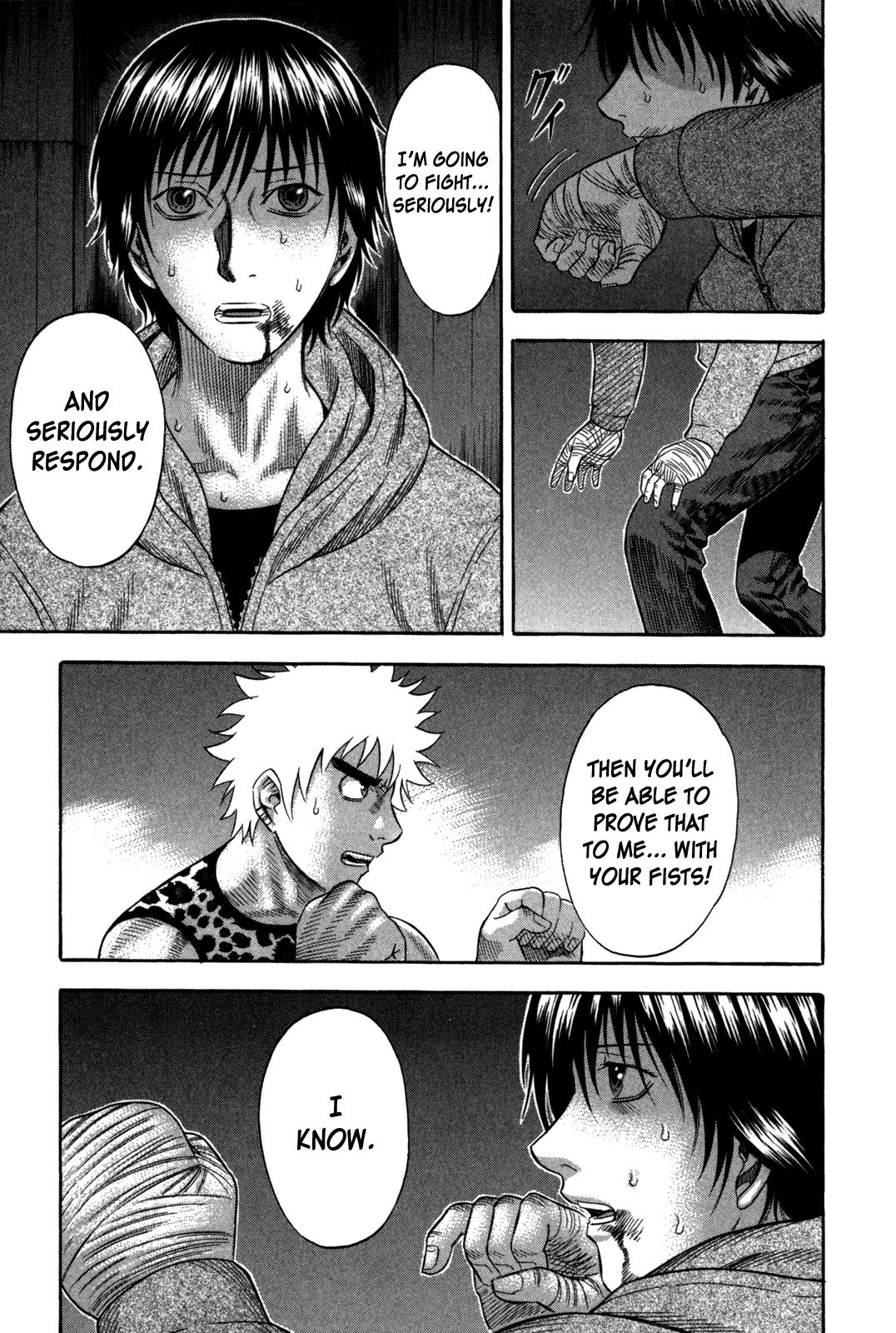 Read Holyland ENGLISH Manga Online