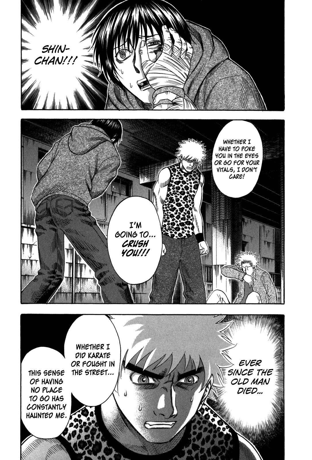 Read Holyland ENGLISH Manga Online