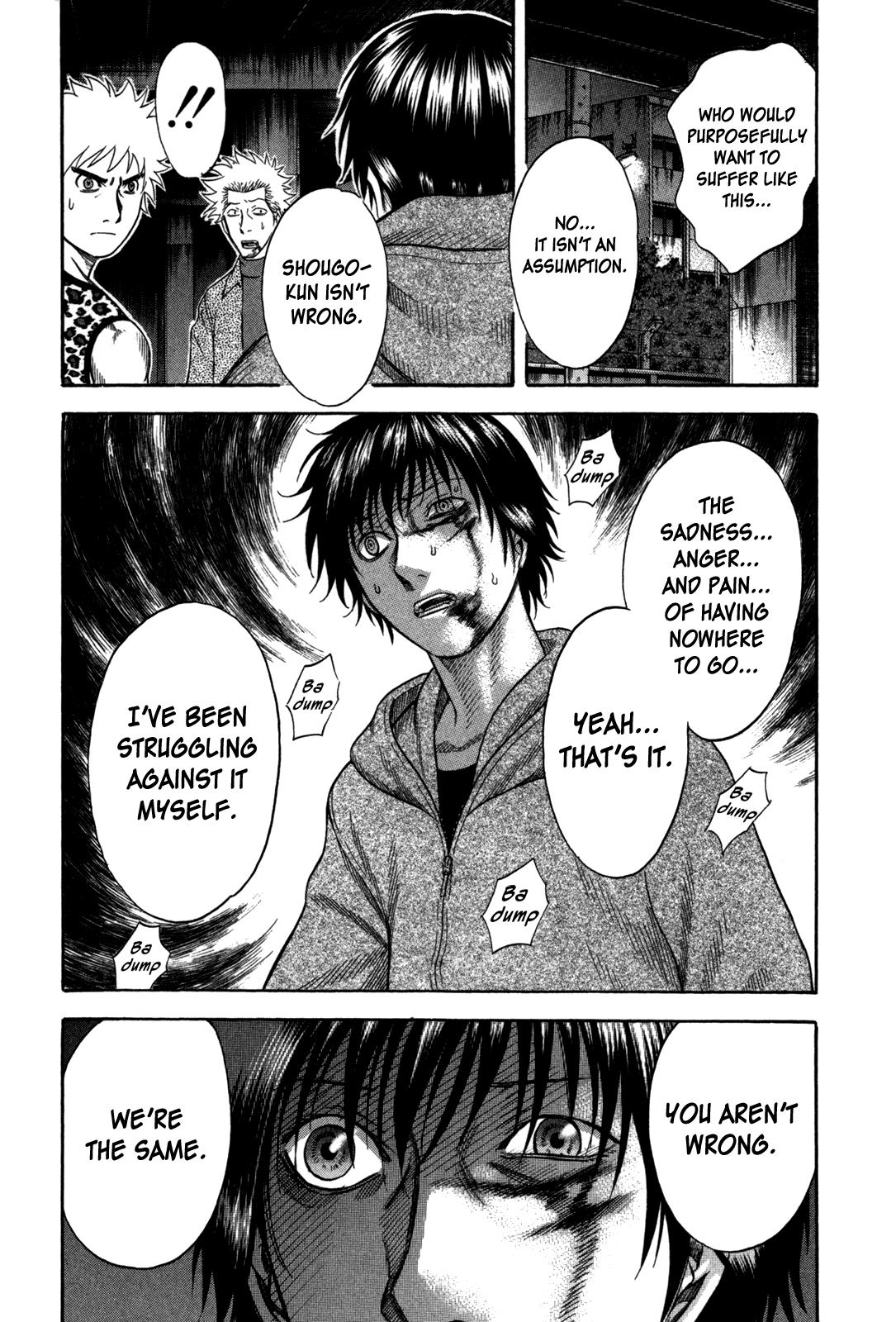 Read Holyland ENGLISH Manga Online