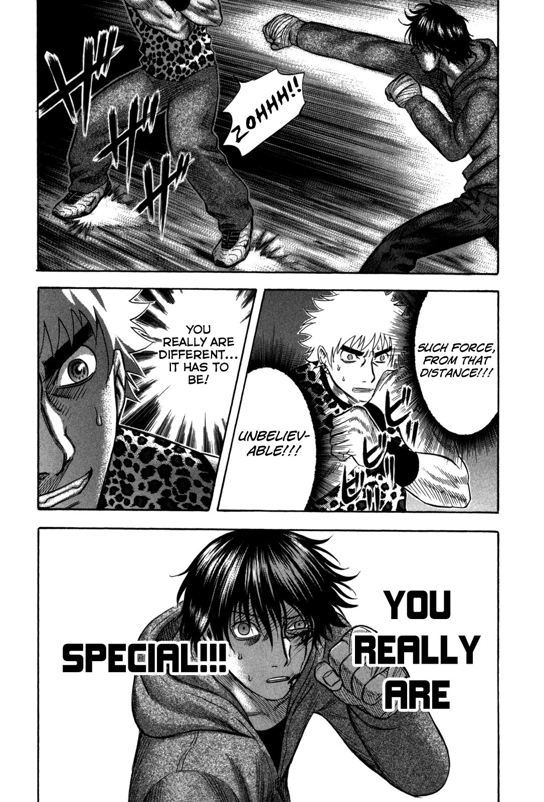 Read Holyland ENGLISH Manga Online