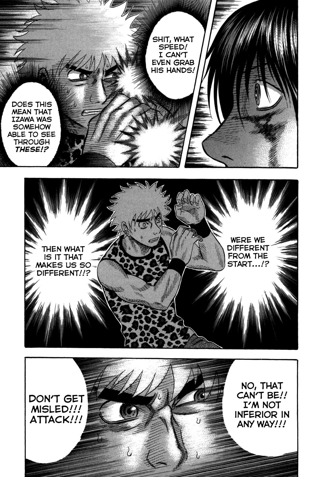 Read Holyland ENGLISH Manga Online