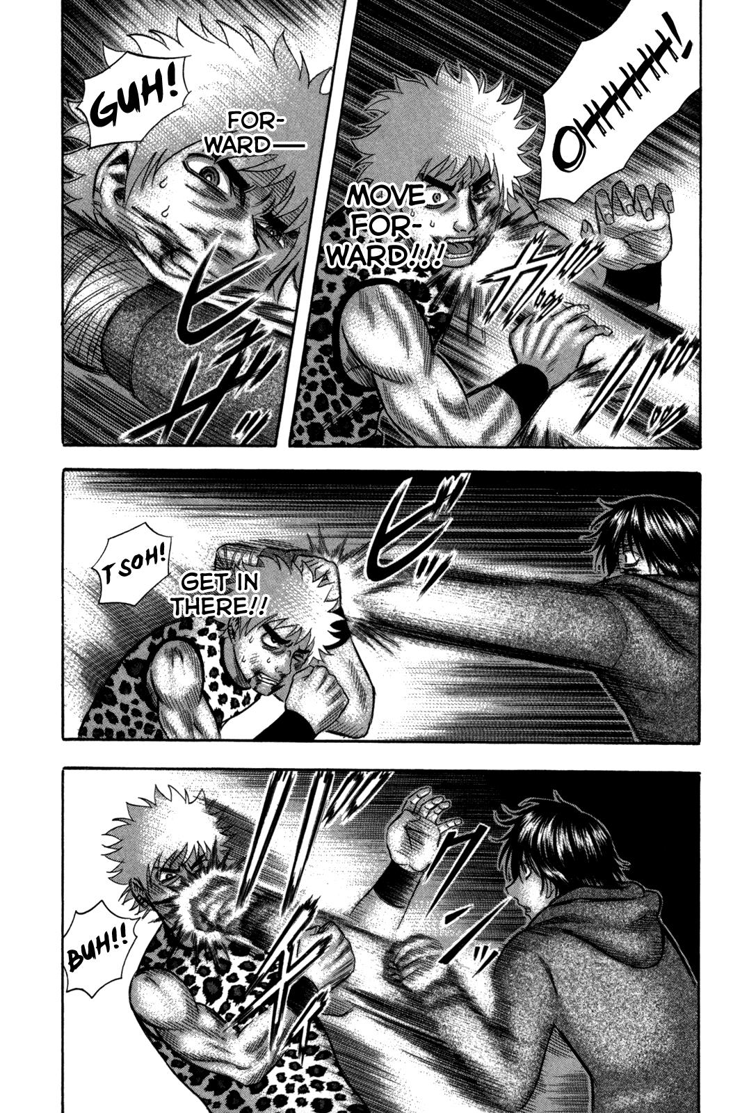 Read Holyland ENGLISH Manga Online