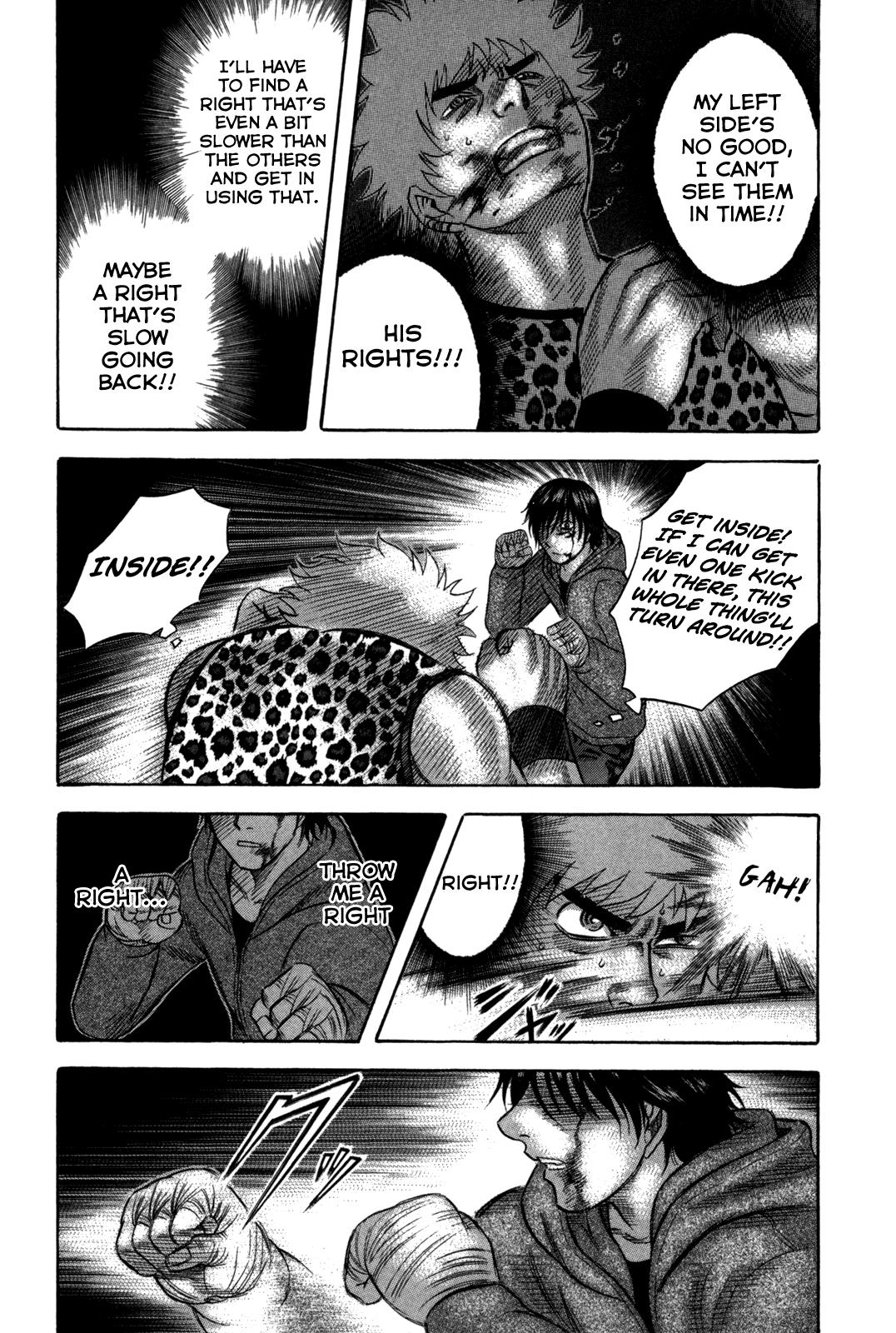 Read Holyland ENGLISH Manga Online