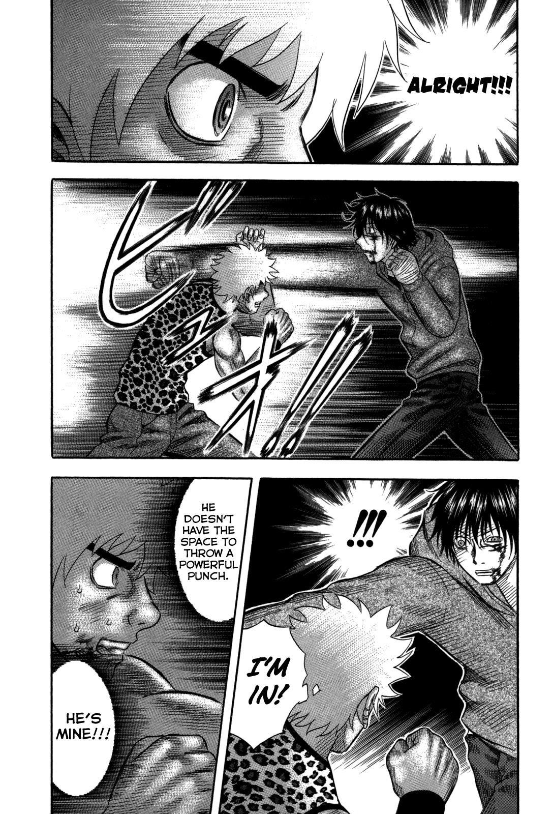 Read Holyland ENGLISH Manga Online
