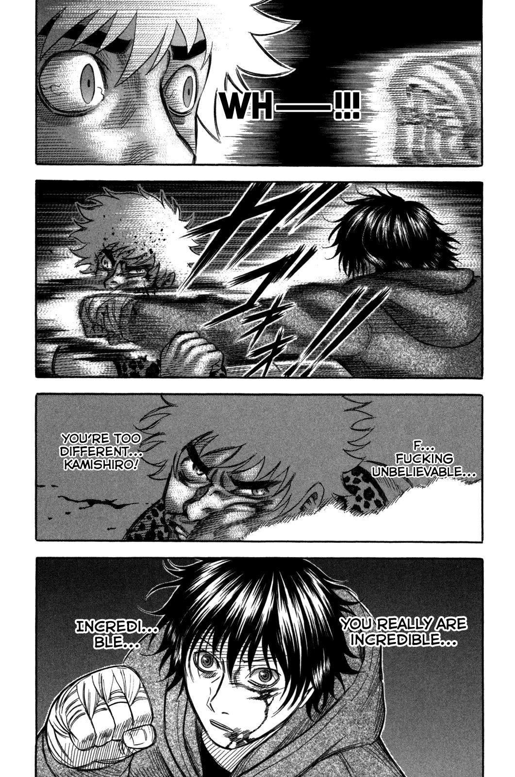 Read Holyland ENGLISH Manga Online
